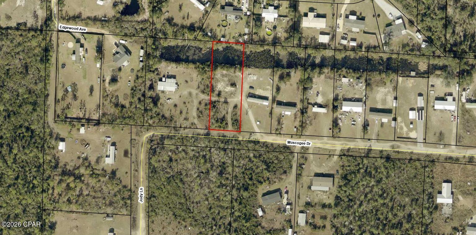 Listing Details for 5940 Muscogee Drive, Youngstown, FL 32466
