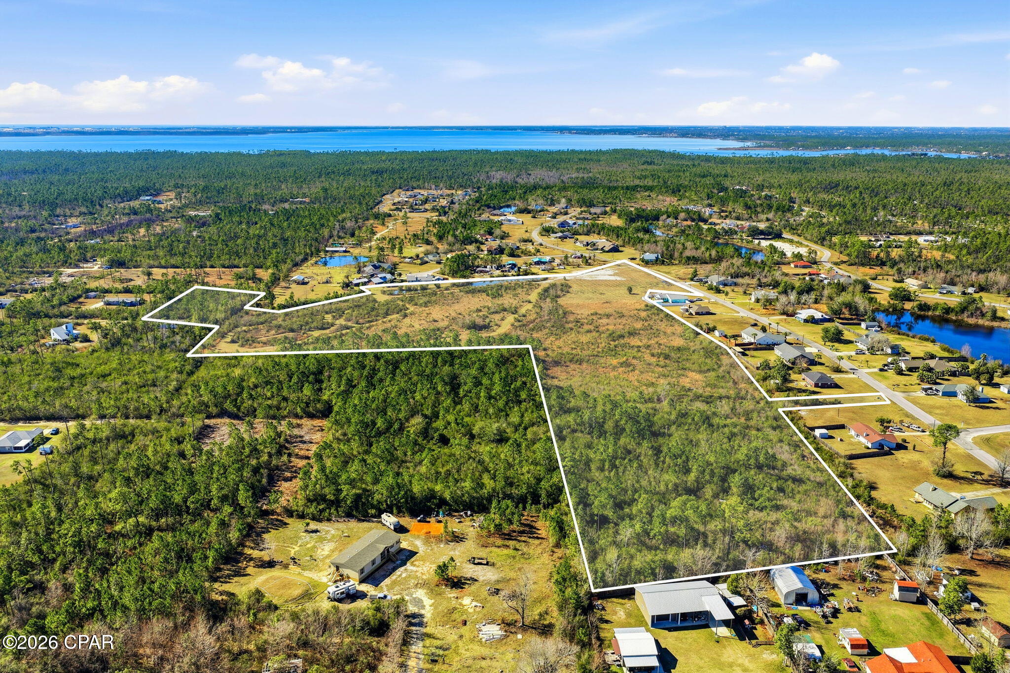000 Country Club Drive, Panama City, FL 32404