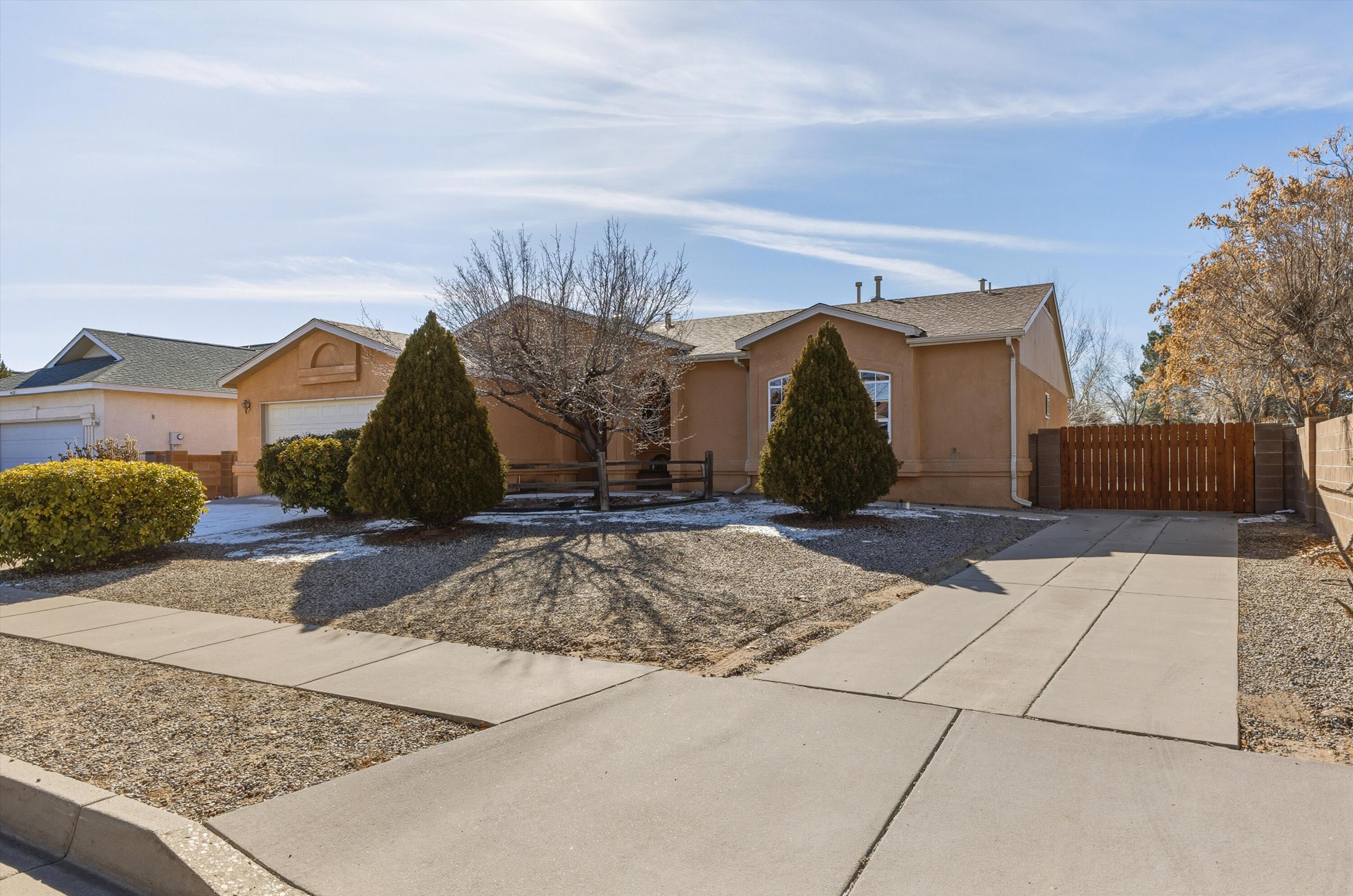 4108 Foxwood Trail, Rio Rancho NM 87124