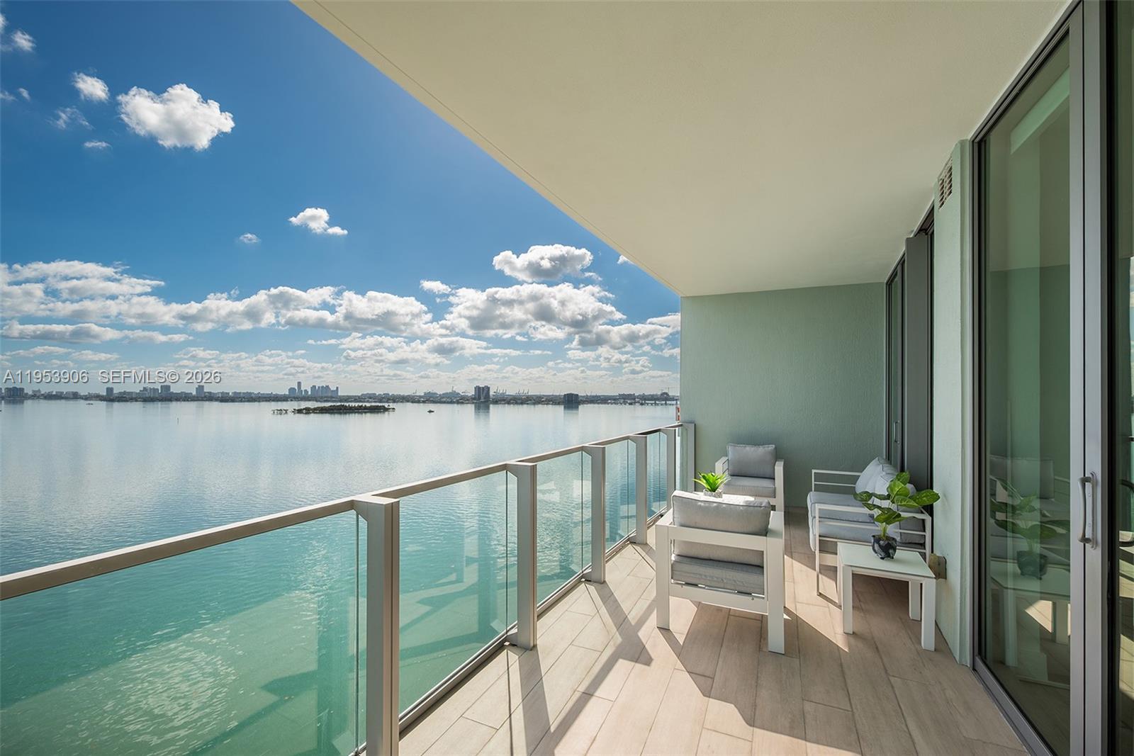 Biscayne Beach Condo