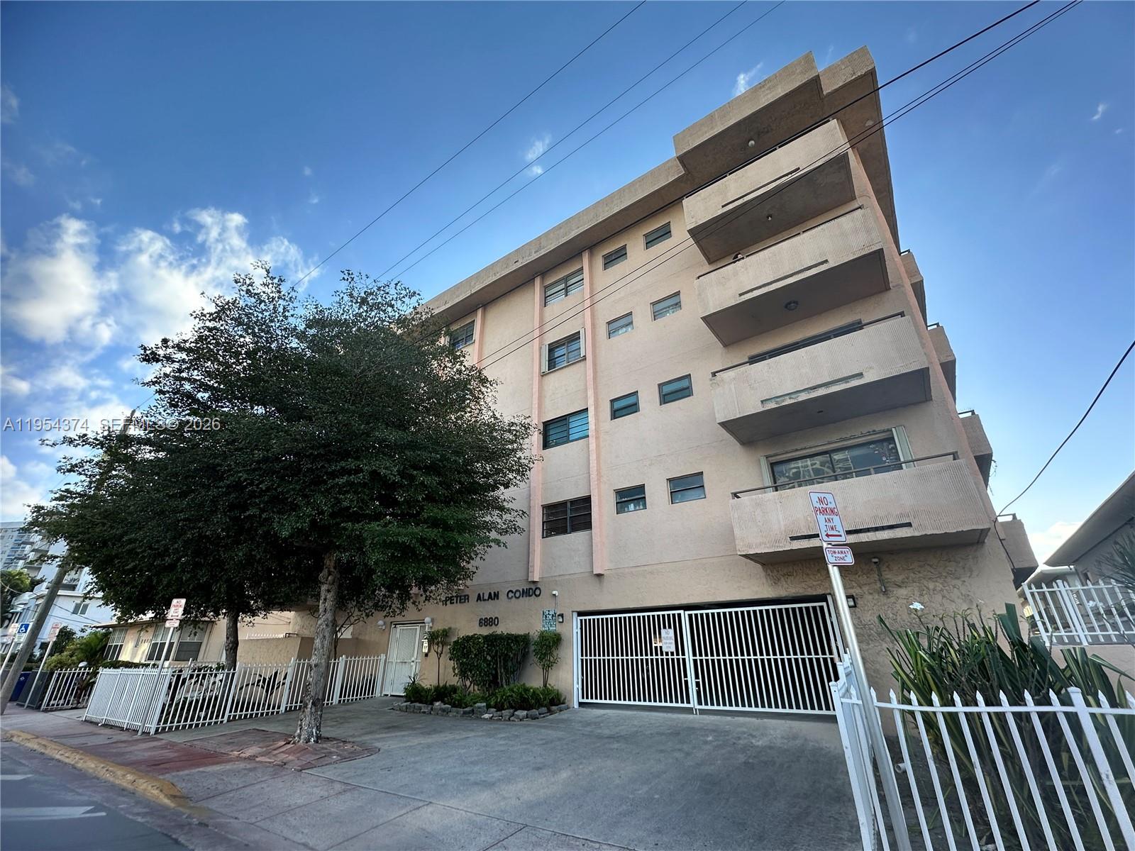 Peter Alan Condo Apts