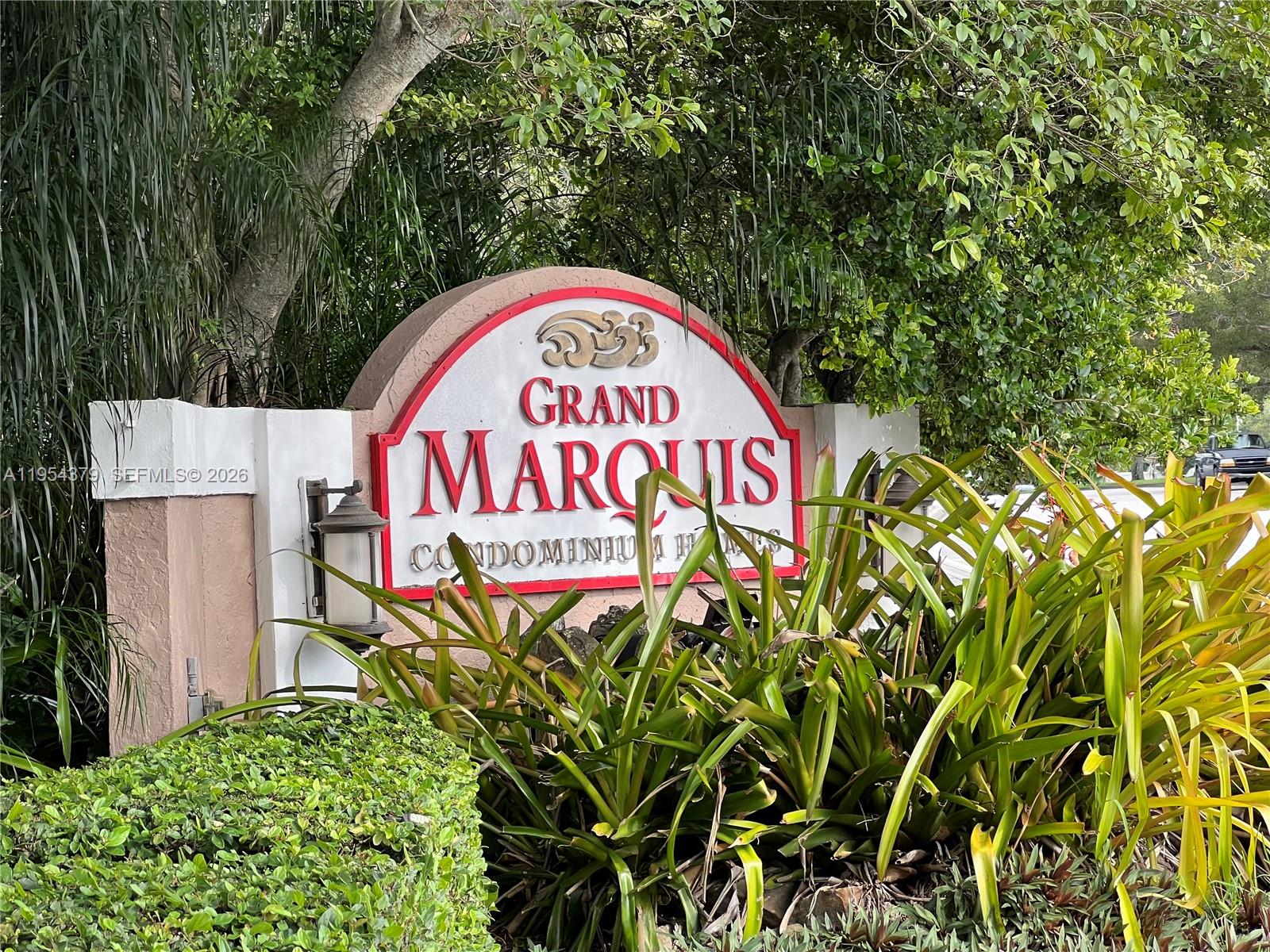 Grand Marquis Condo Homes