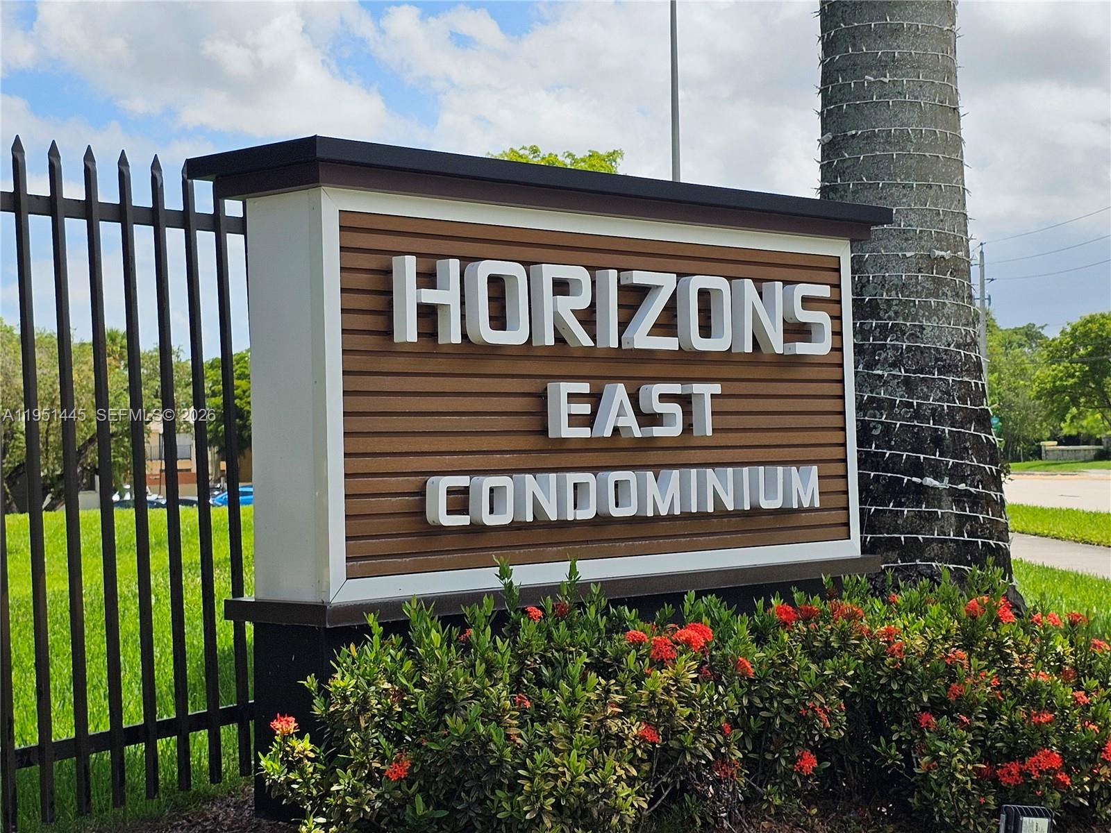 The Horizons Condo #7
