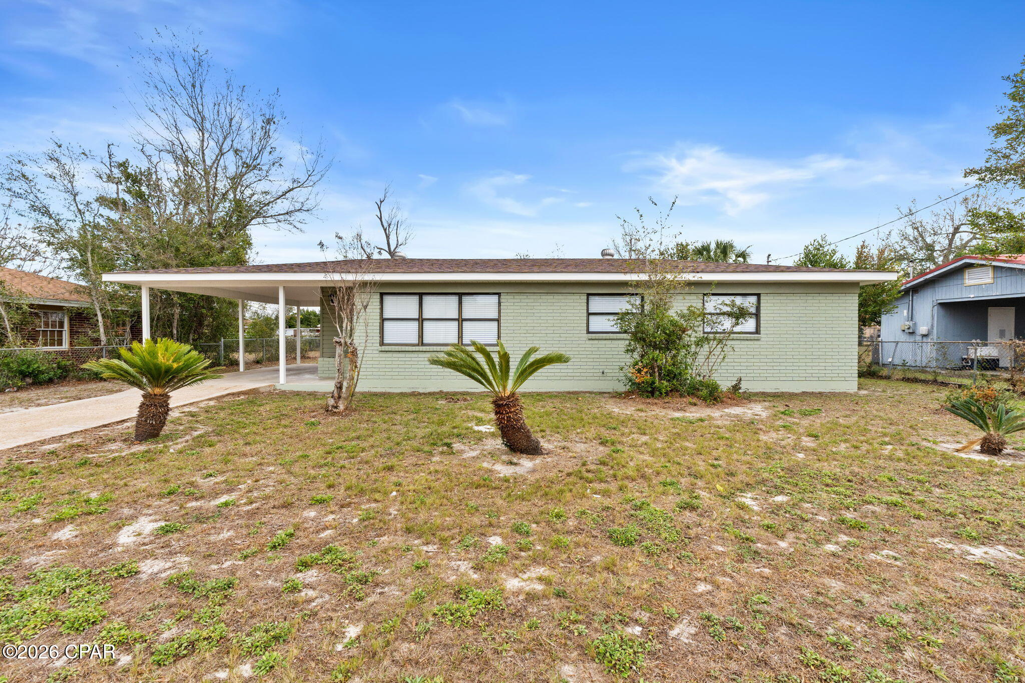 Details for 614 Barton Avenue, Panama City, FL 32404