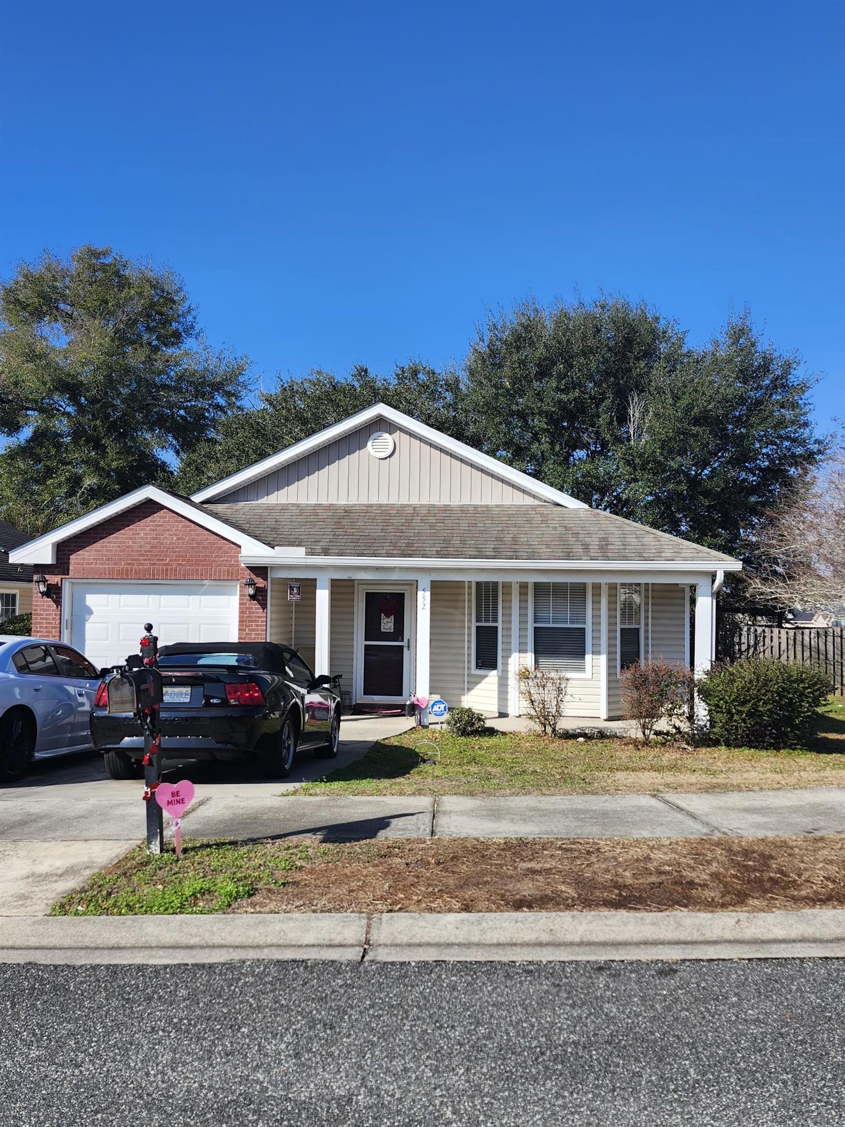 552  Brooke Hampton Drive , Tallahassee, FL, 32311