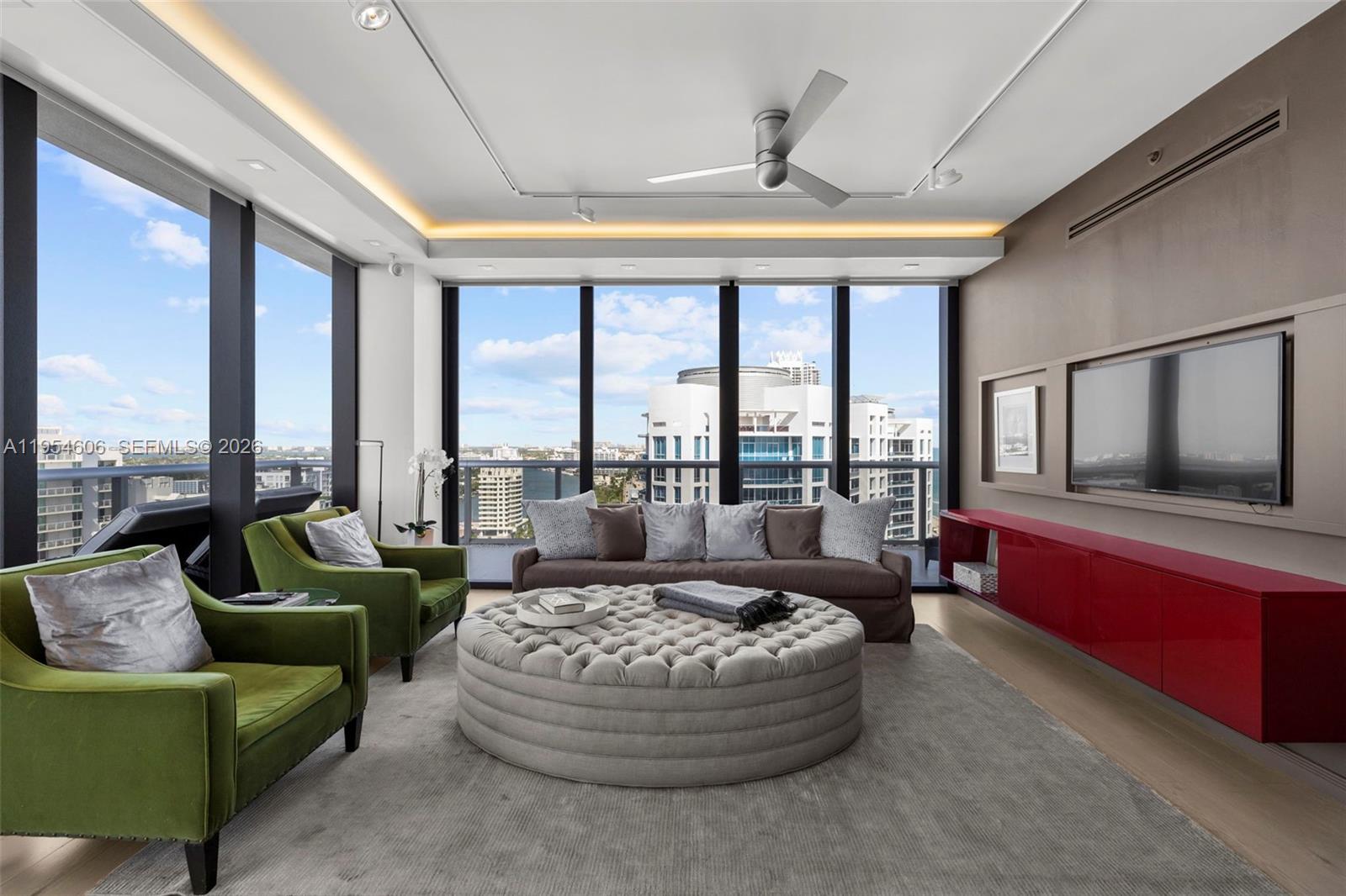 Apartamento para Alugar em Miami Beach, FL