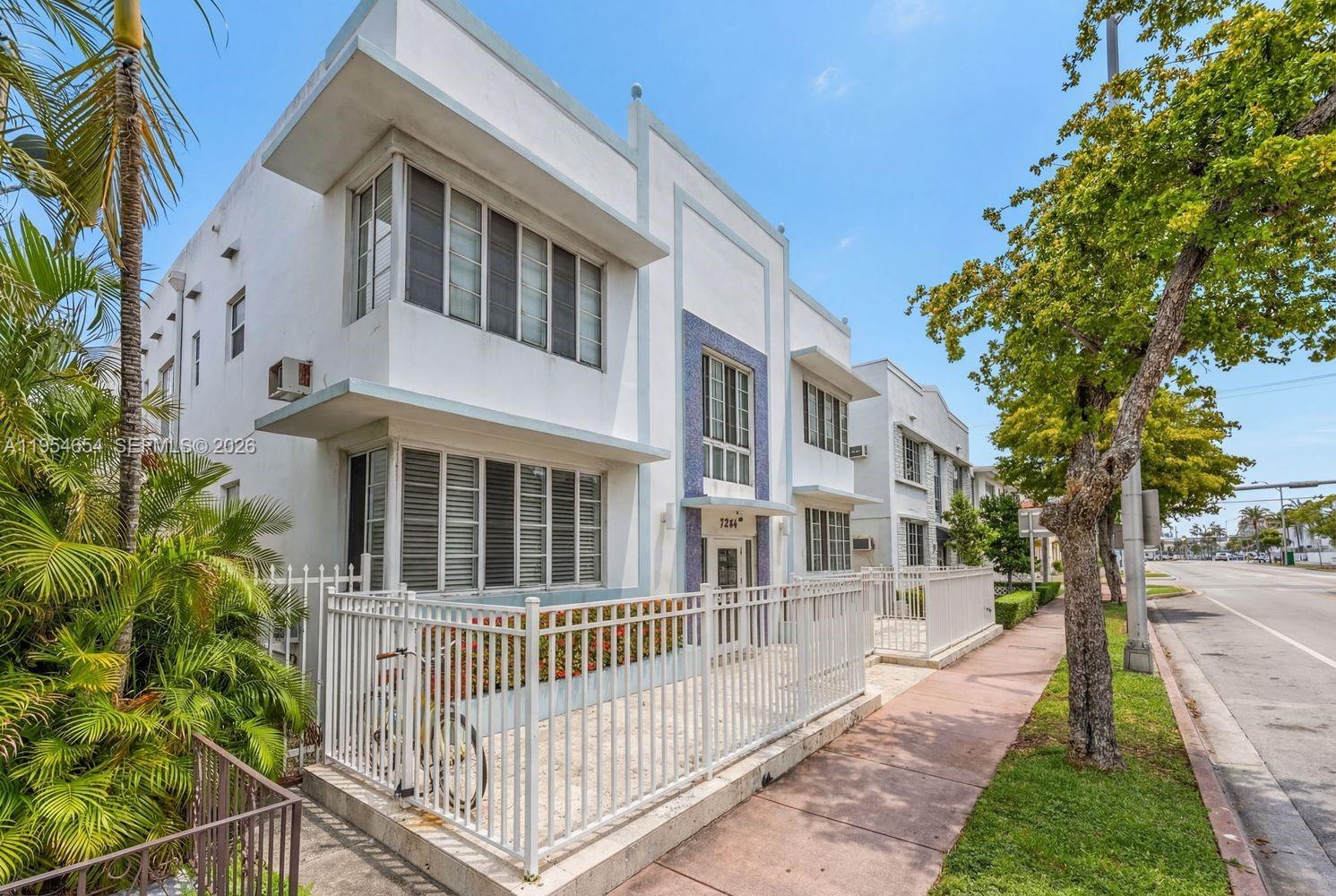 Harding Avenue Condo