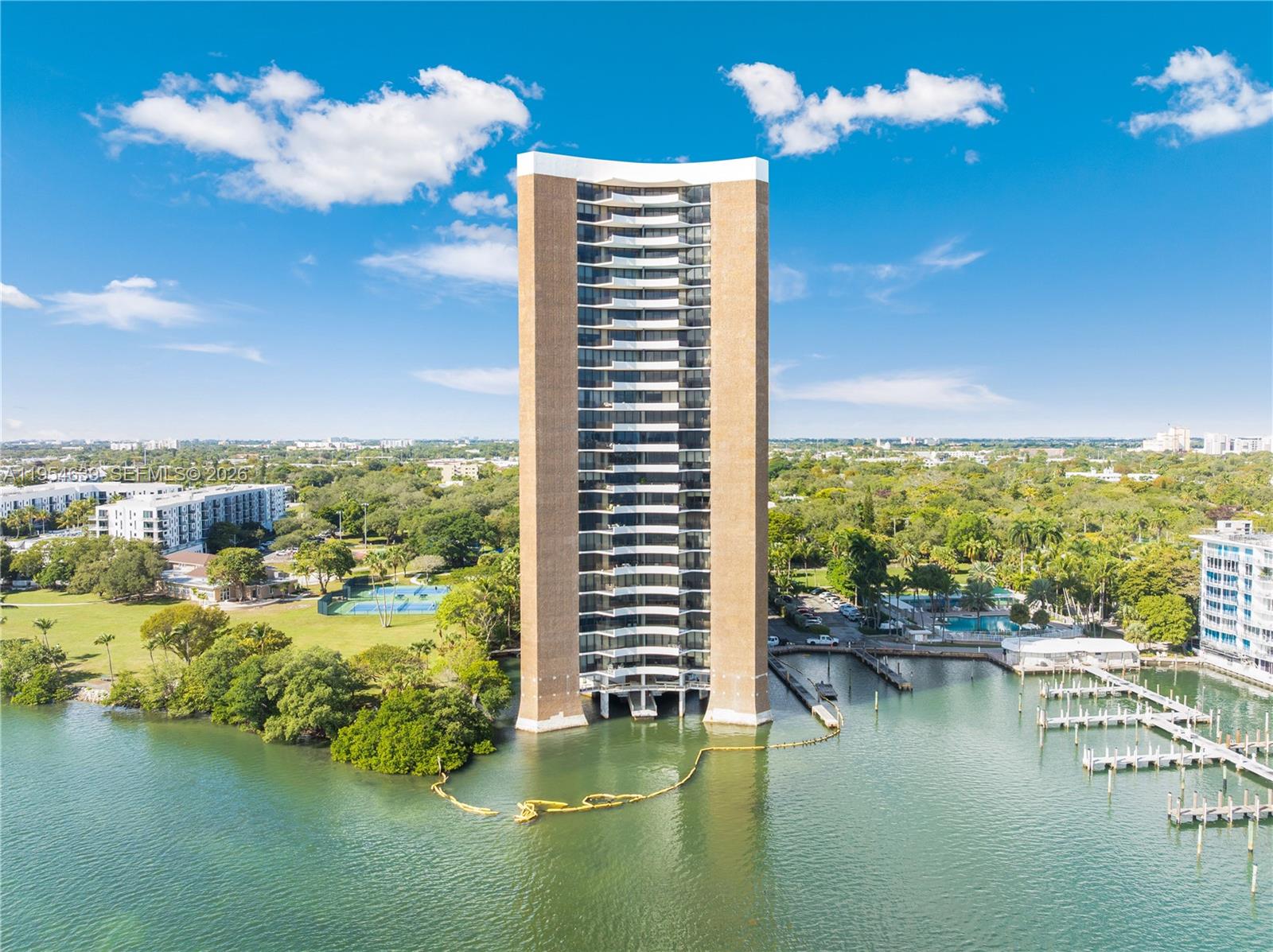 Palm Bay Towers Condo