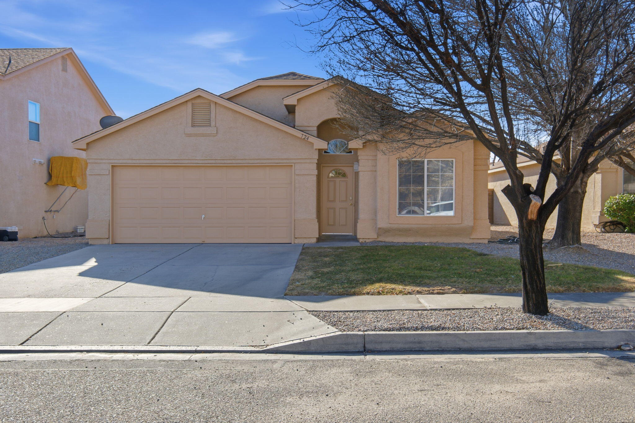 724 Morning Meadows Drive, Rio Rancho NM 87144