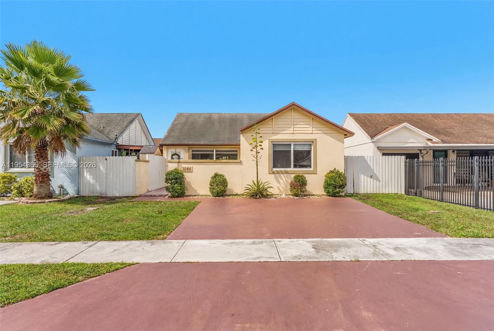 Leslie Patio Homes Sec 4