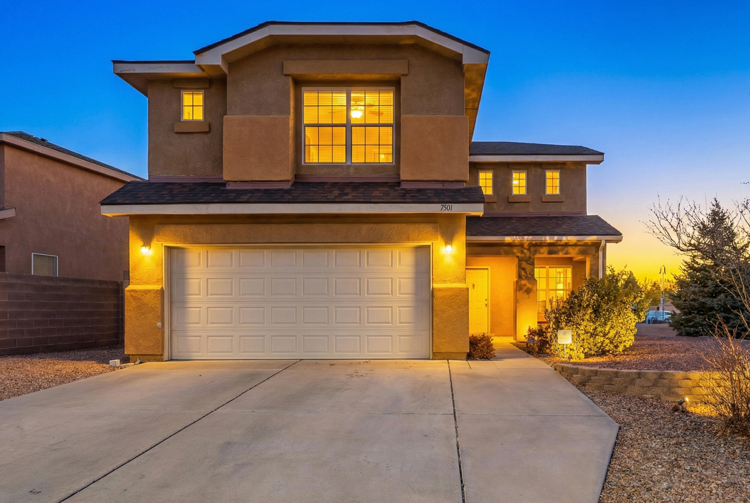 7501 Prairie Falcon Avenue NW Albuquerque, NM 87114