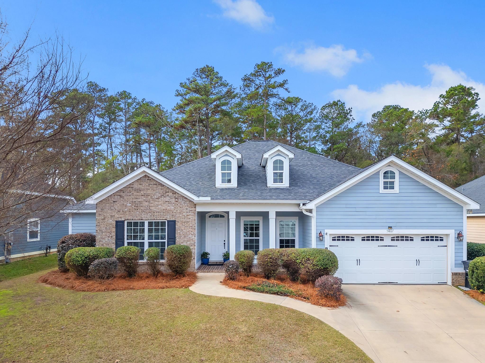 5867  DAHLGREN Trail , Tallahassee, FL, 