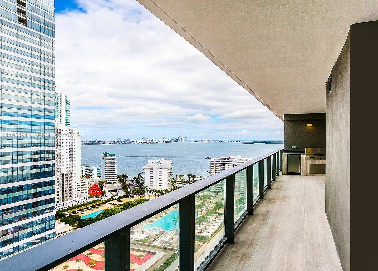Echo Brickell Condo
