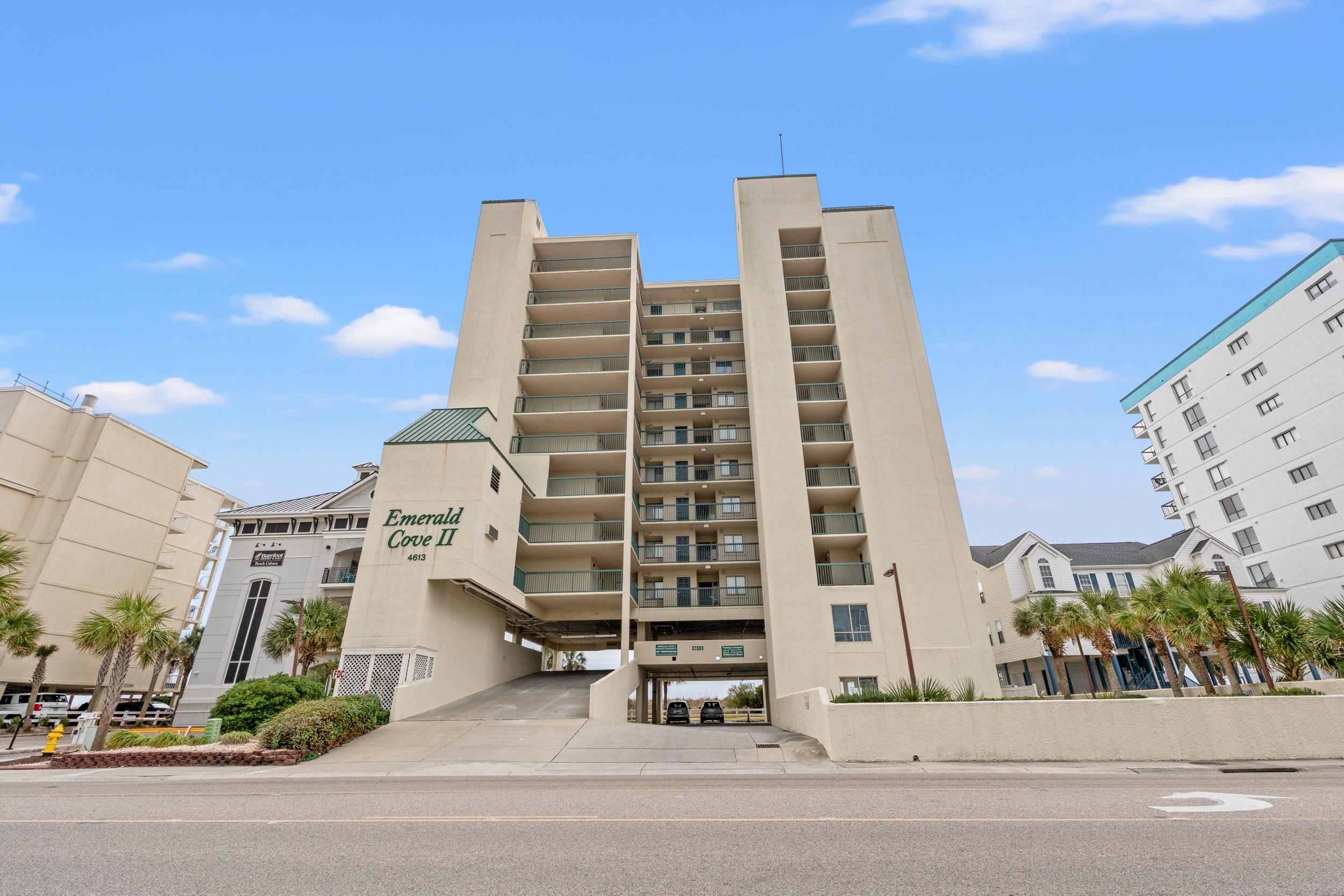 4613 N Ocean Blvd. UNIT 4A North Myrtle Beach, SC 29582