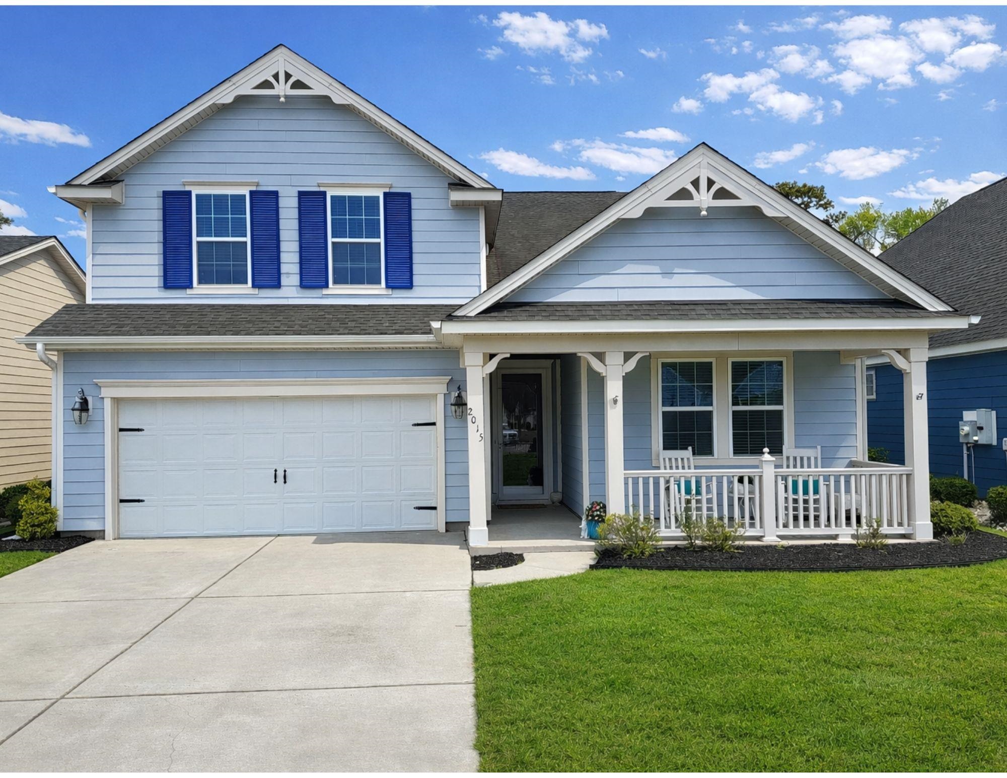 2015 Oxford St. Myrtle Beach, SC 29577