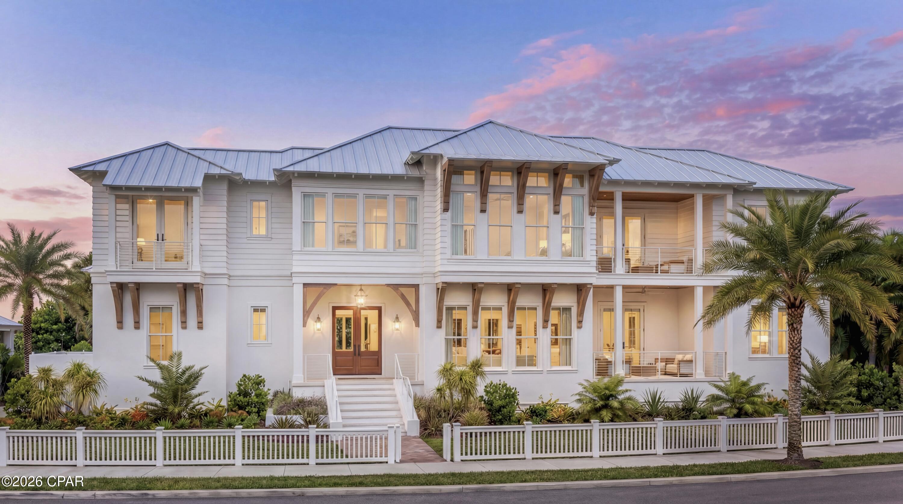 Carillon Beach home at 157 Parkshore Drive, Panama City Beach, FL 32413