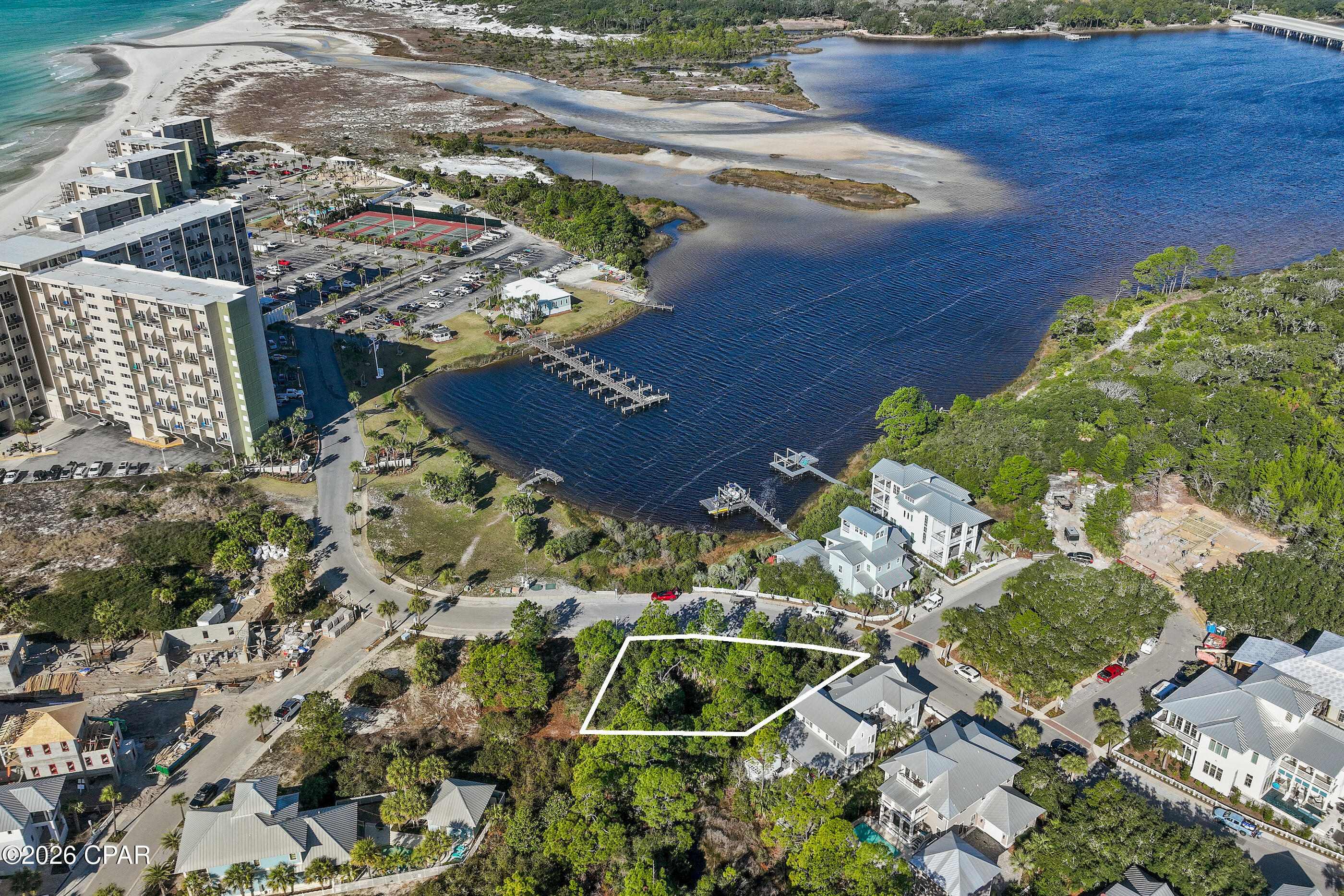 157 Parkshore Drive, Panama City Beach, FL 32413 thumbnail, photo 5 of 19