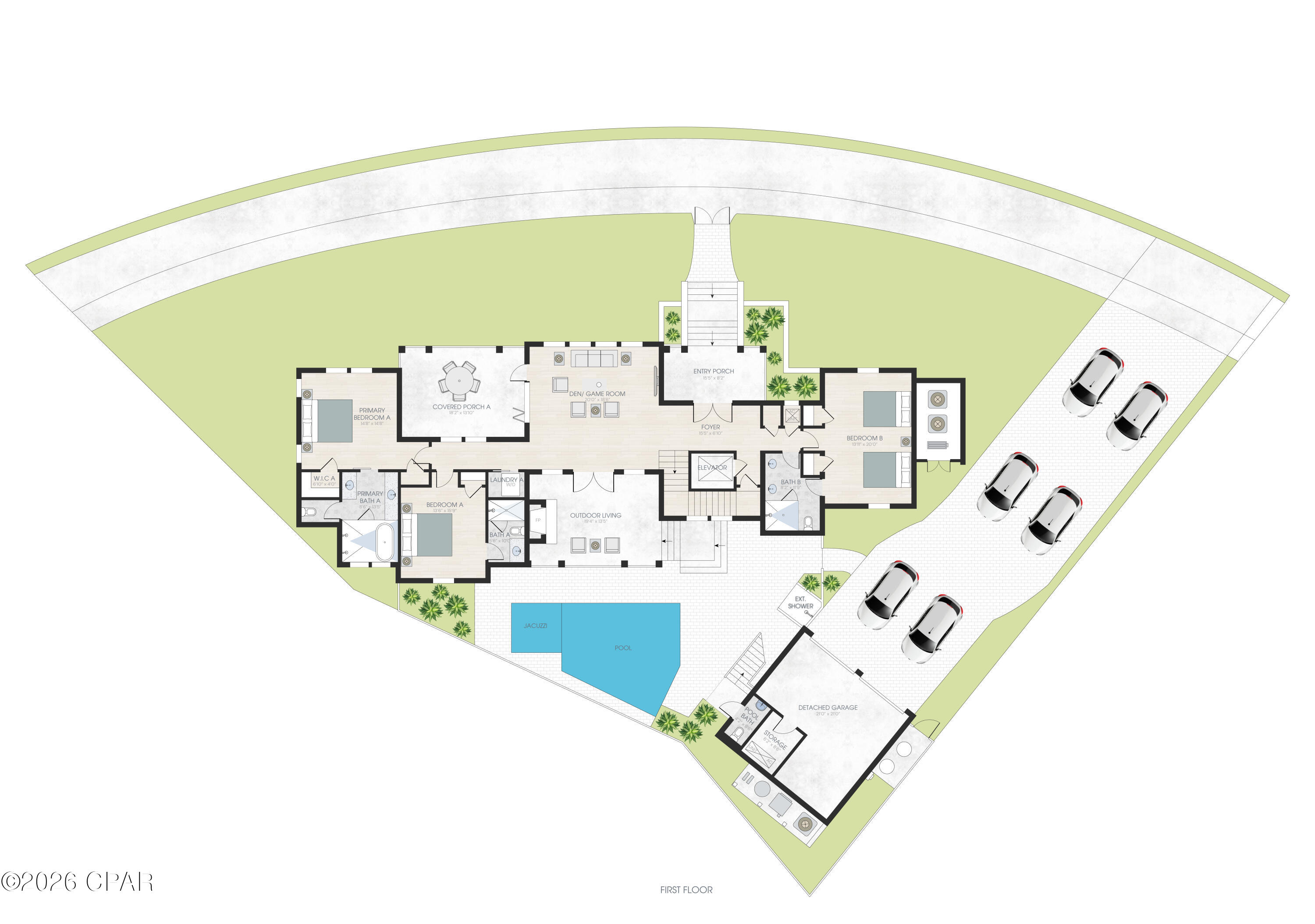 Image 7 For 157 Parkshore Drive