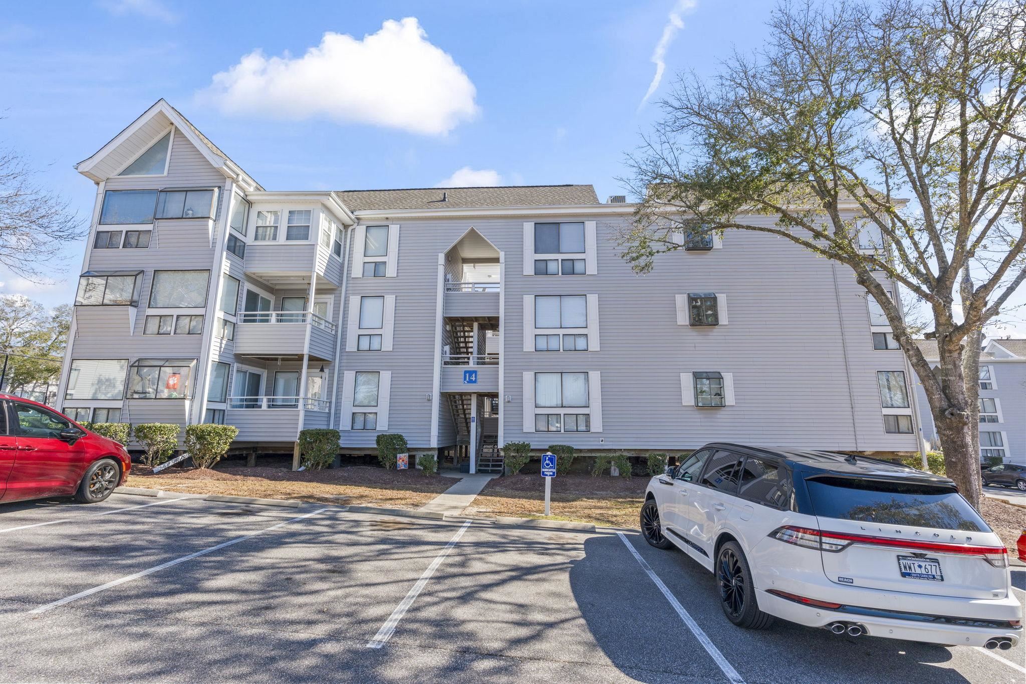 351 Lake Arrowhead Rd. UNIT 14-354 Myrtle Beach, SC 29572