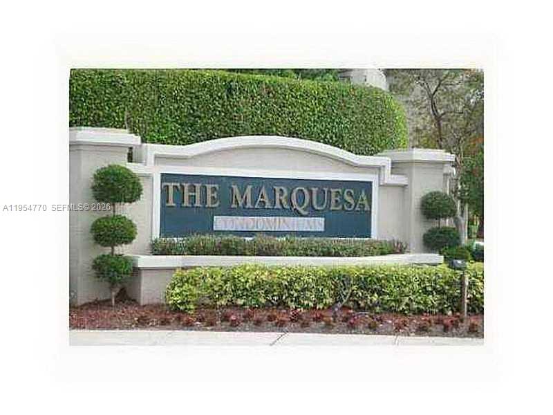 Marquesa Condo