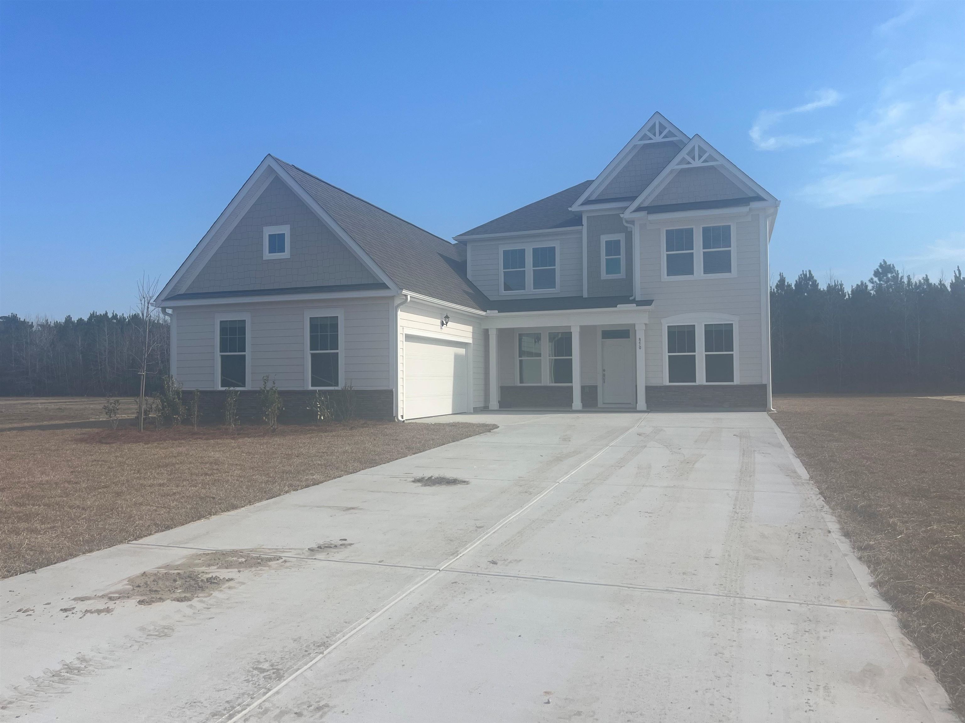 850 Fowler Rd. Conway, SC 29526