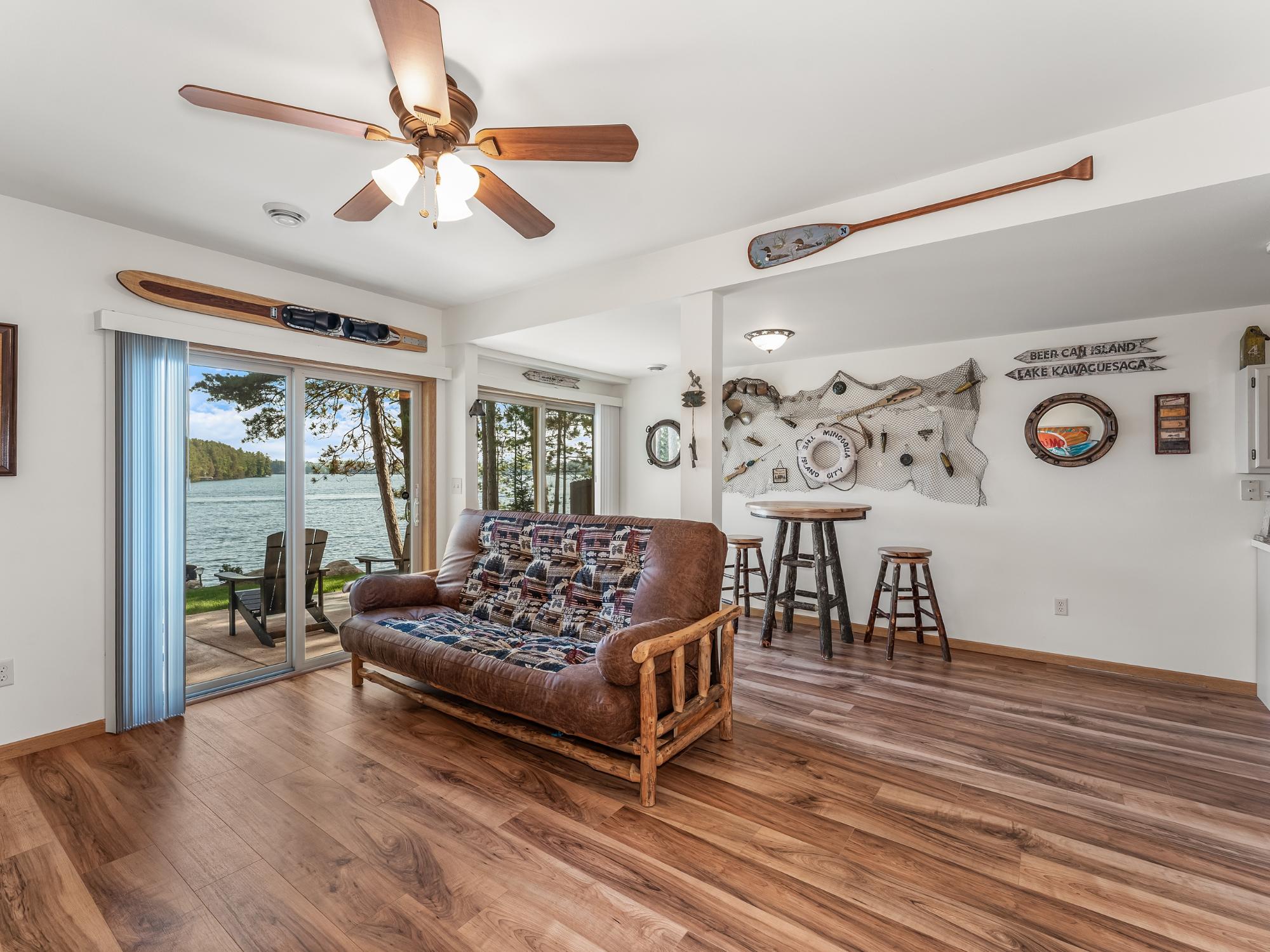 Kawaguesaga Lake Property 8468 Hower Rd Photo 11