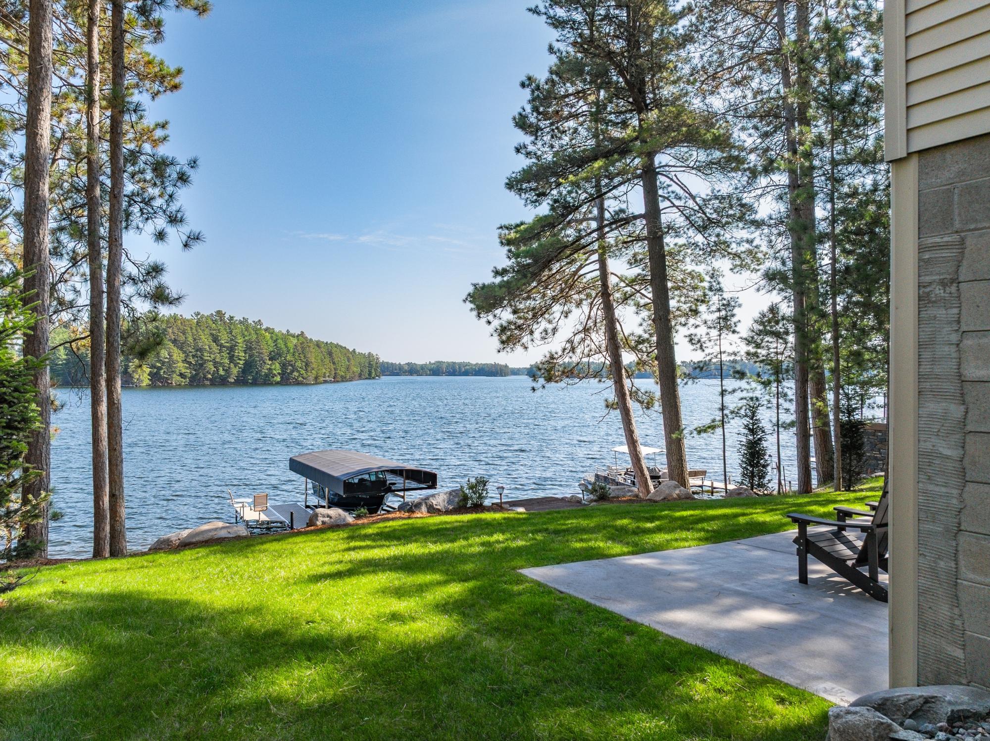 Kawaguesaga Lake Property 8468 Hower Rd Photo 20