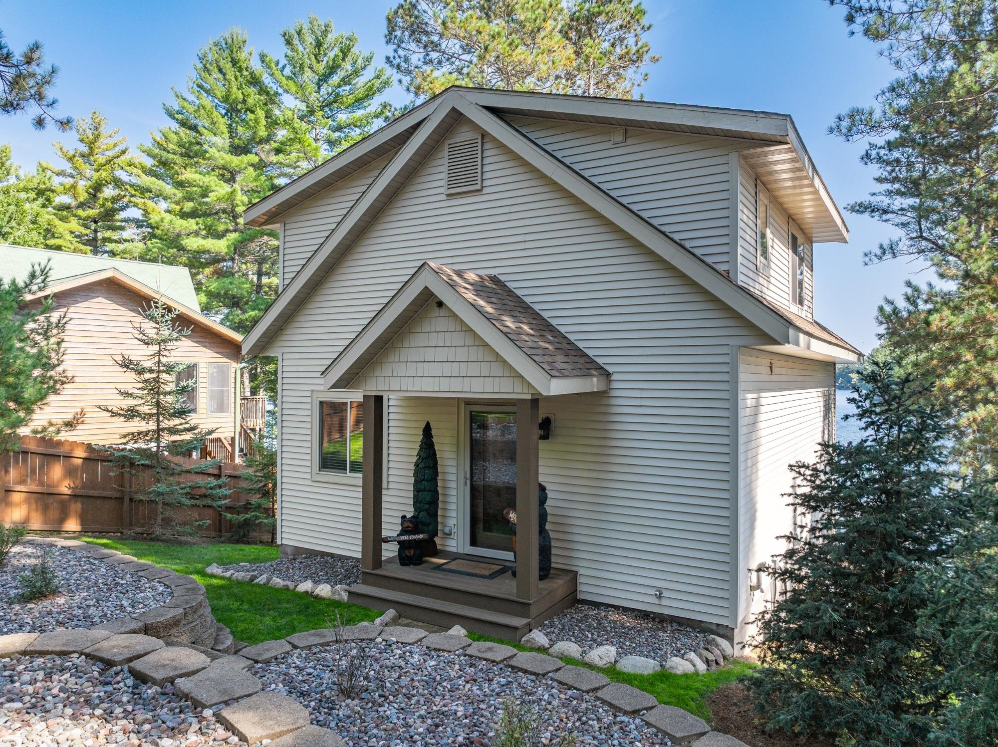 Kawaguesaga Lake Property 8468 Hower Rd Photo 3