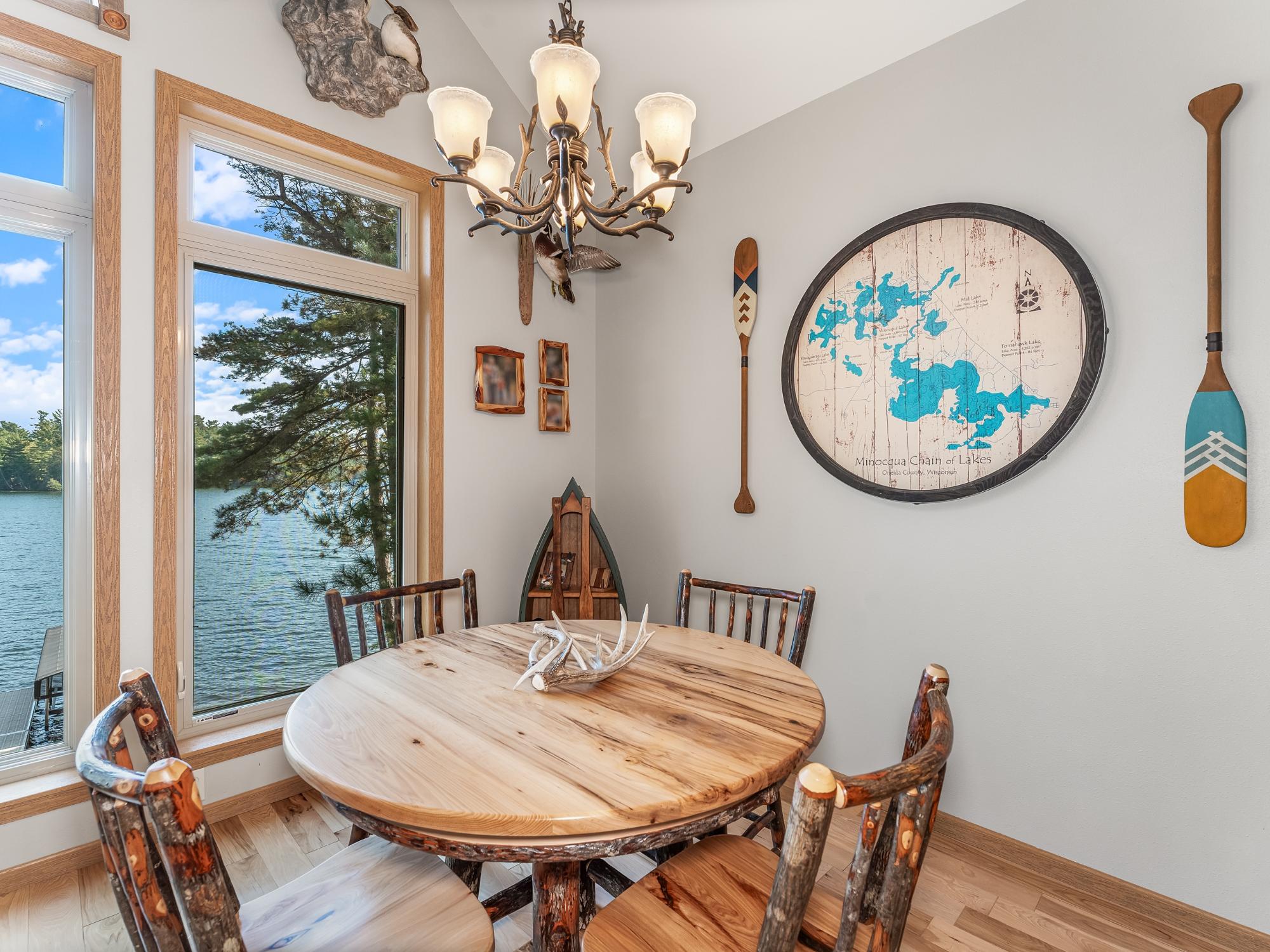 Kawaguesaga Lake Property 8468 Hower Rd Photo 7