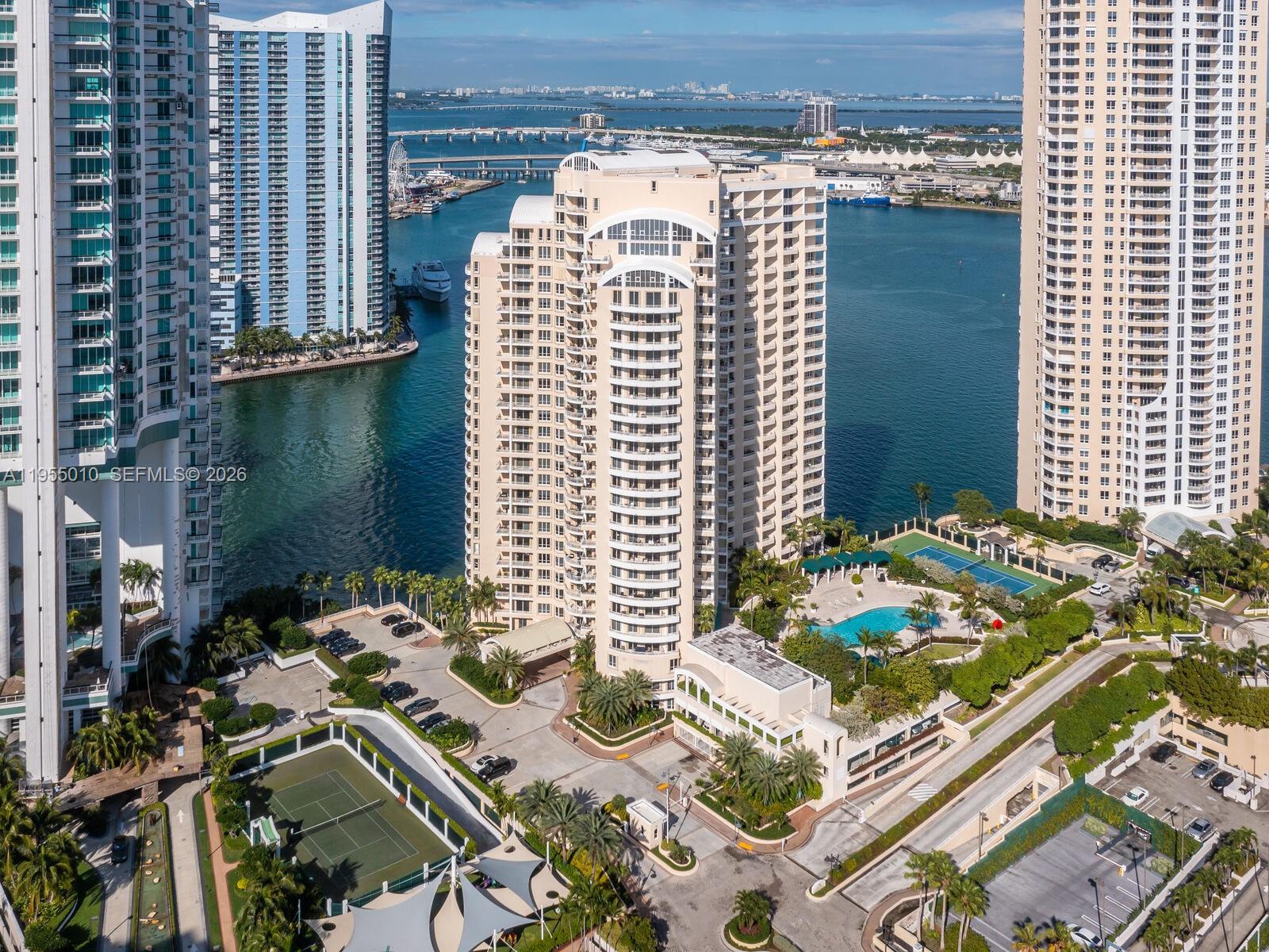 One Tequesta Point Condo