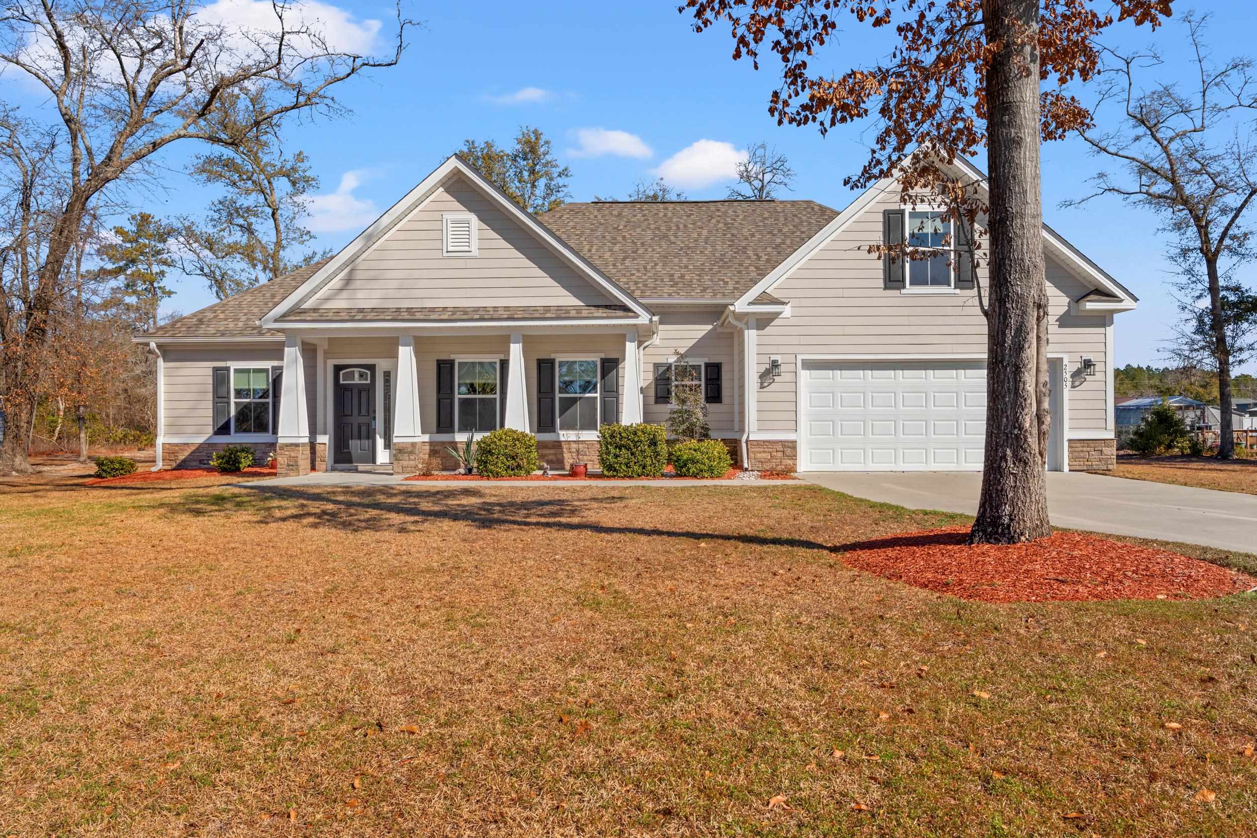 2505 Suzanne Dr. Conway, SC 29526