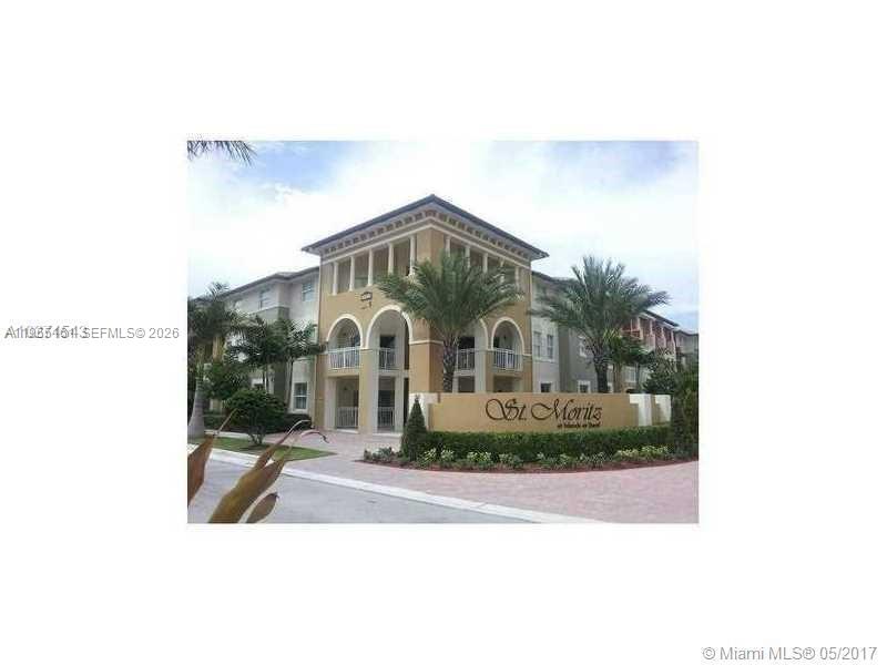 St Moritz At Doral Condo