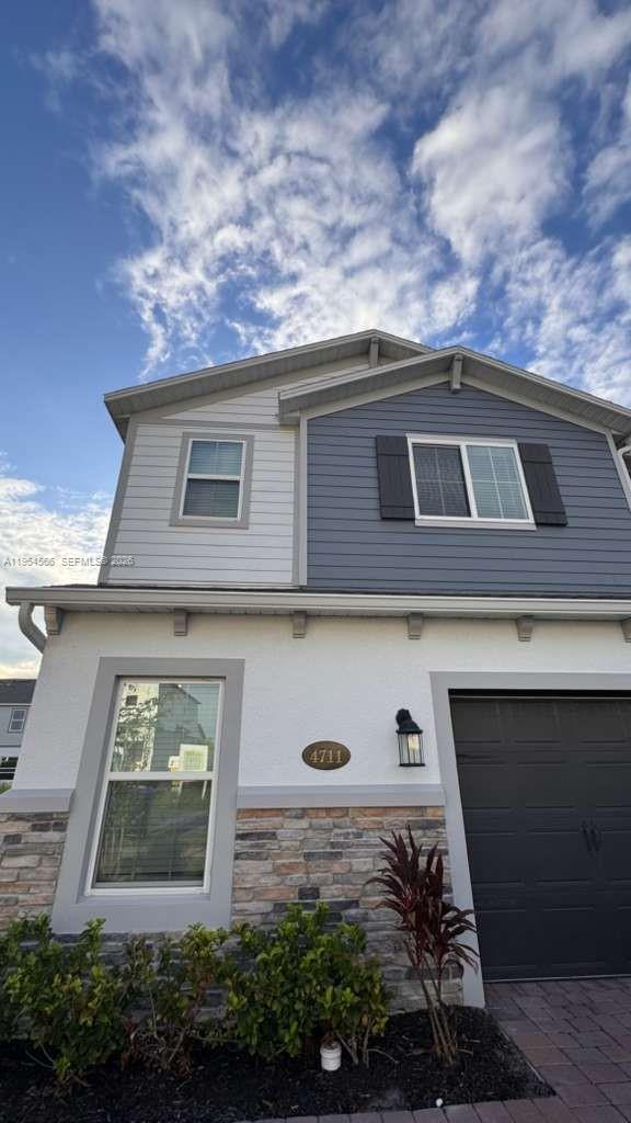 Tyson Ranch Townhomes