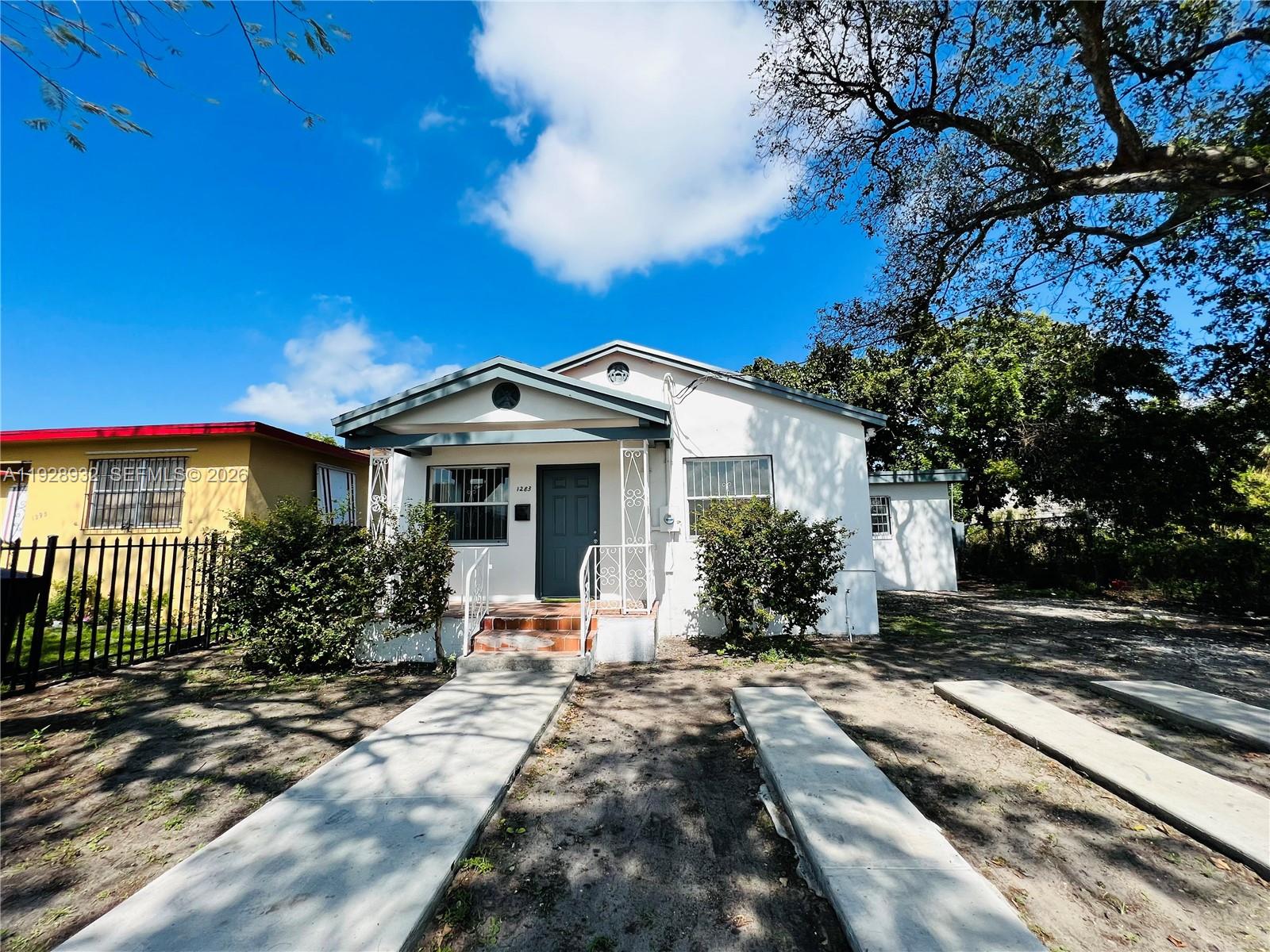 T L Johnson Sub In Sw1/4