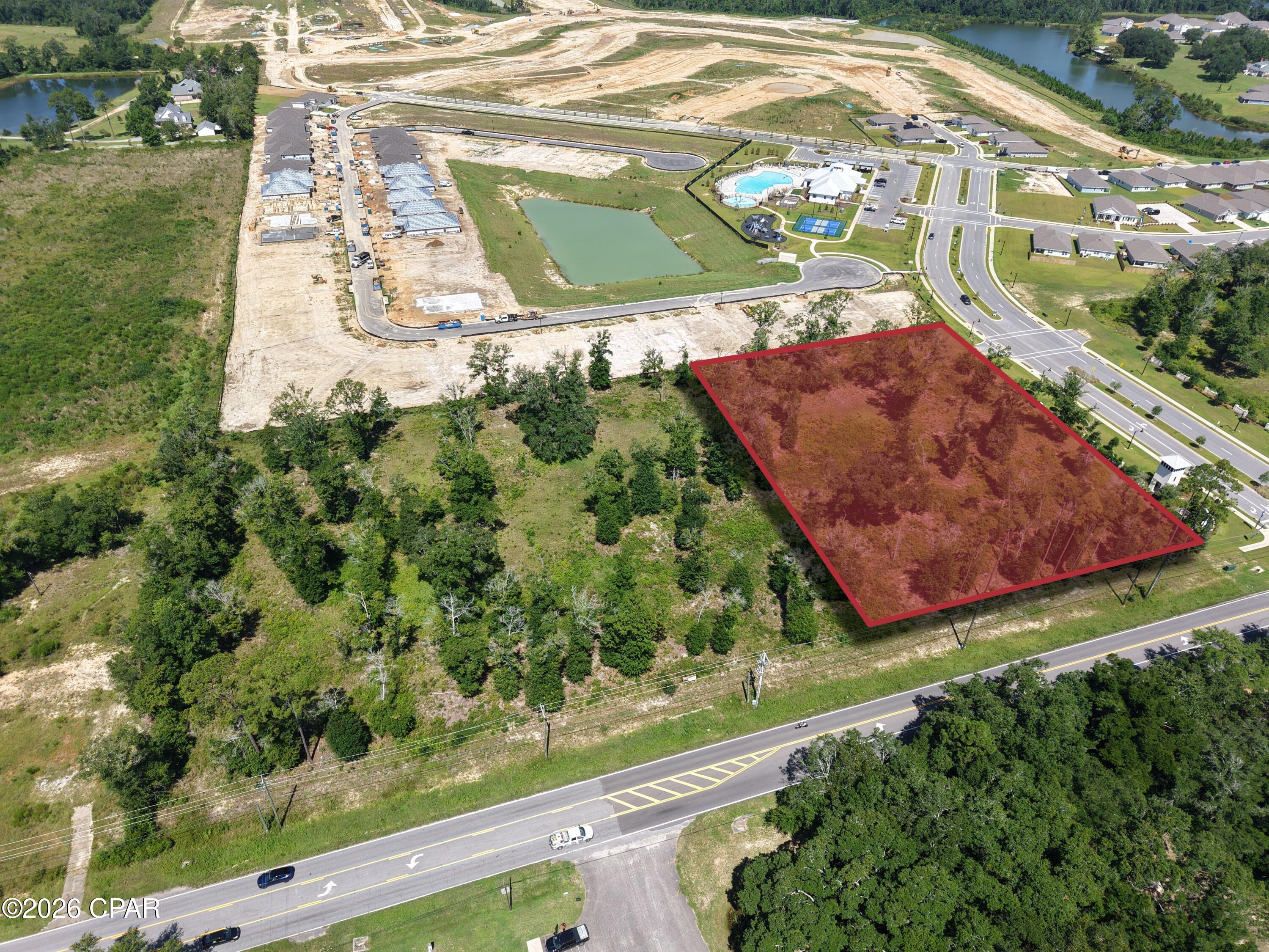 0 Woodbine Road, Pace, FL 32571
