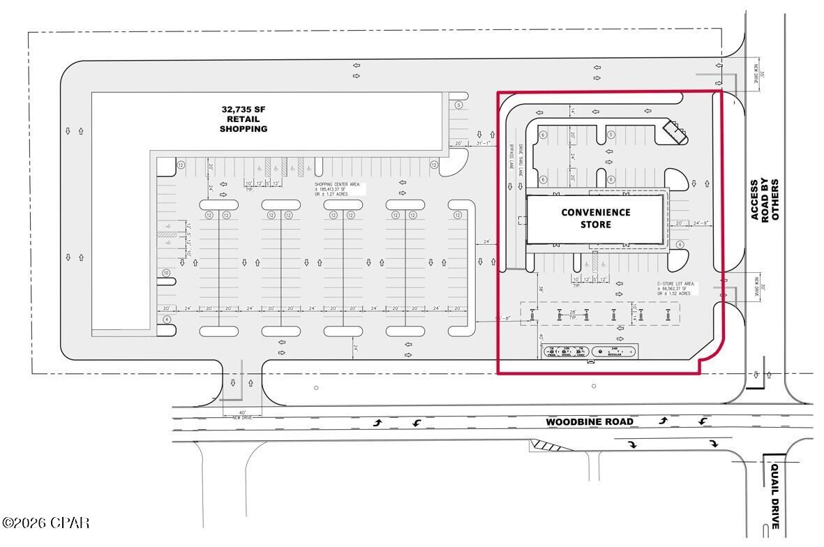 Listing photo id 3 for 0 Woodbine Road