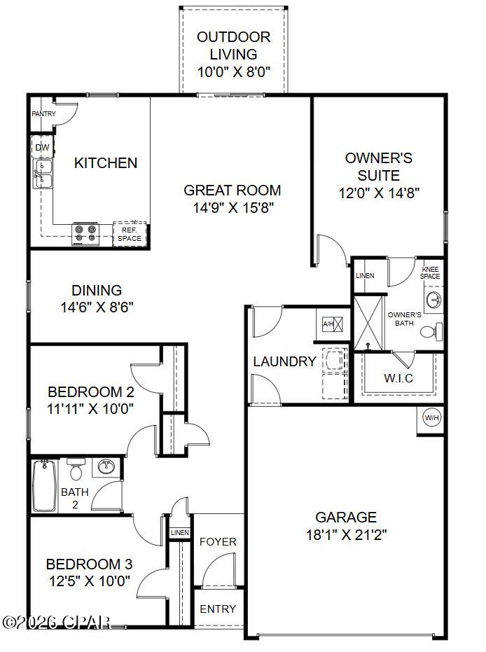 Image 2 For 5163 Harvey Street