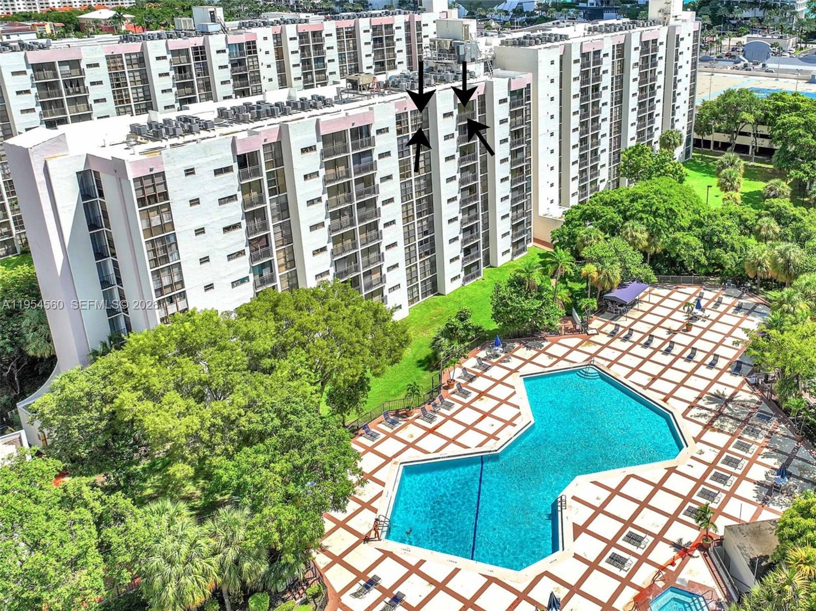 Plaza Of Americas Condo P