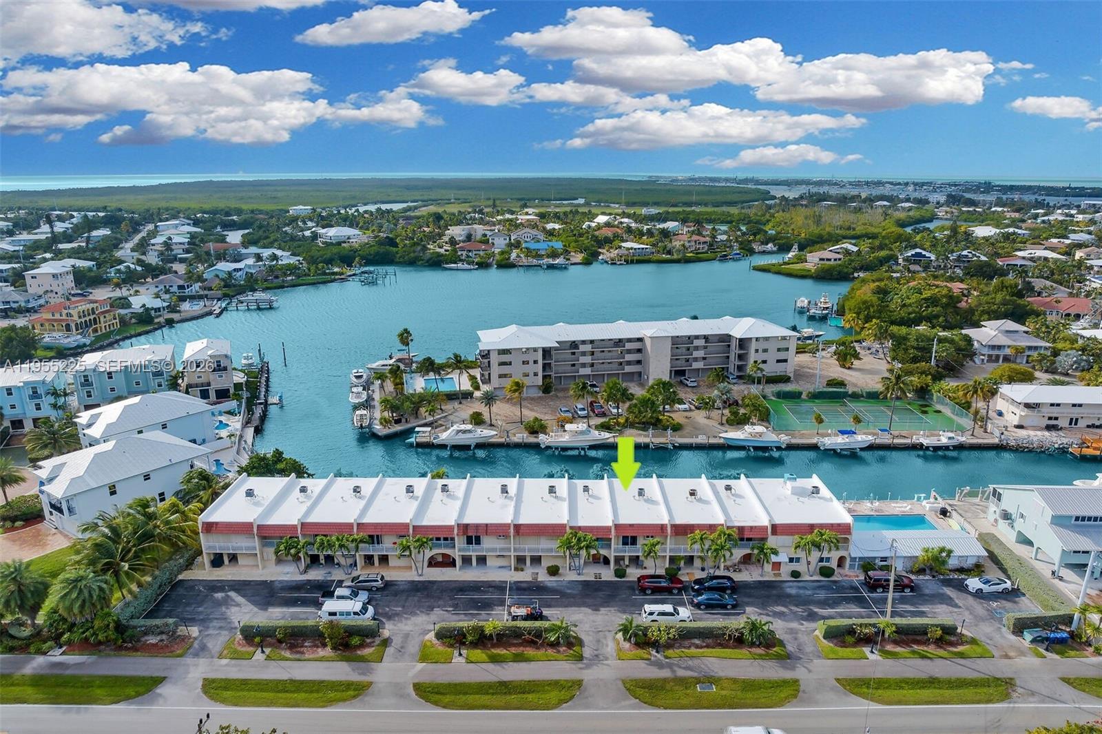 Harbor Club South Condomi