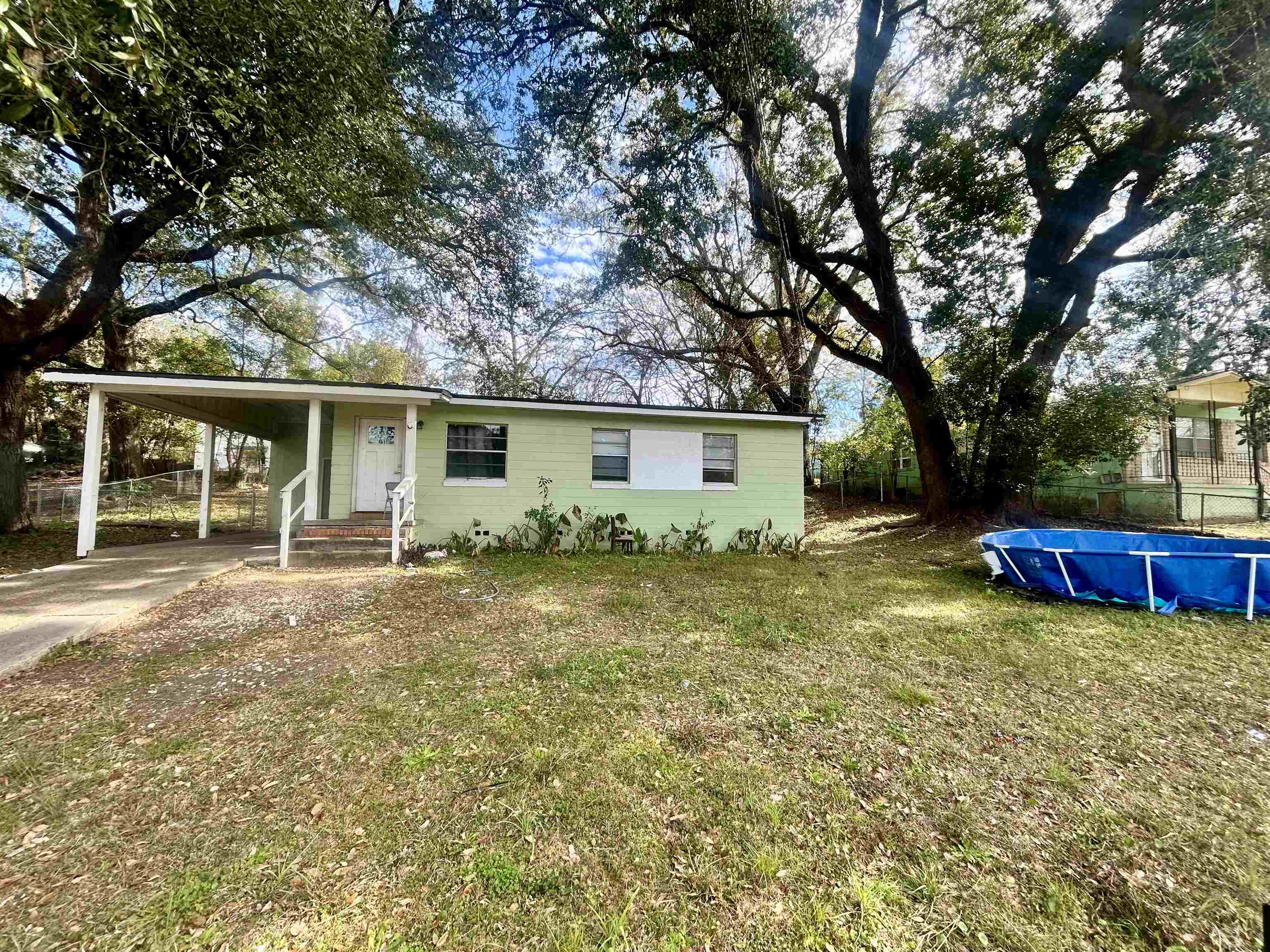 1113  Joe Louis Street , Tallahassee, FL, 