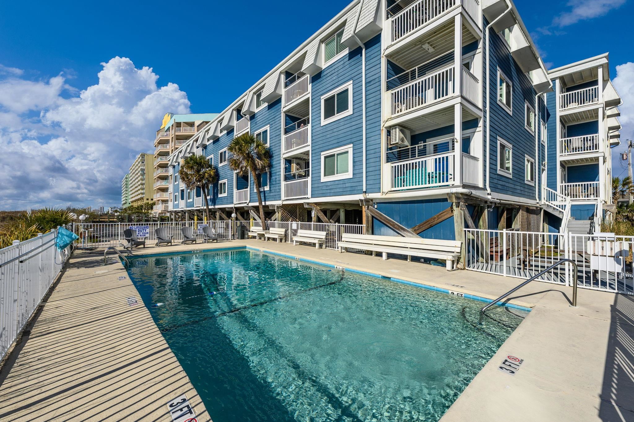 5600 N Ocean Blvd. UNIT B-12 North Myrtle Beach, SC 29582