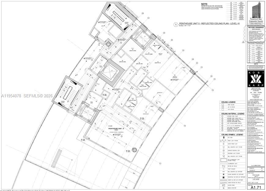 Homes for sale in Miami, FL | 2020 N Bayshore Dr #PH-4104, Miami, FL 33137 | MLS# A11954078