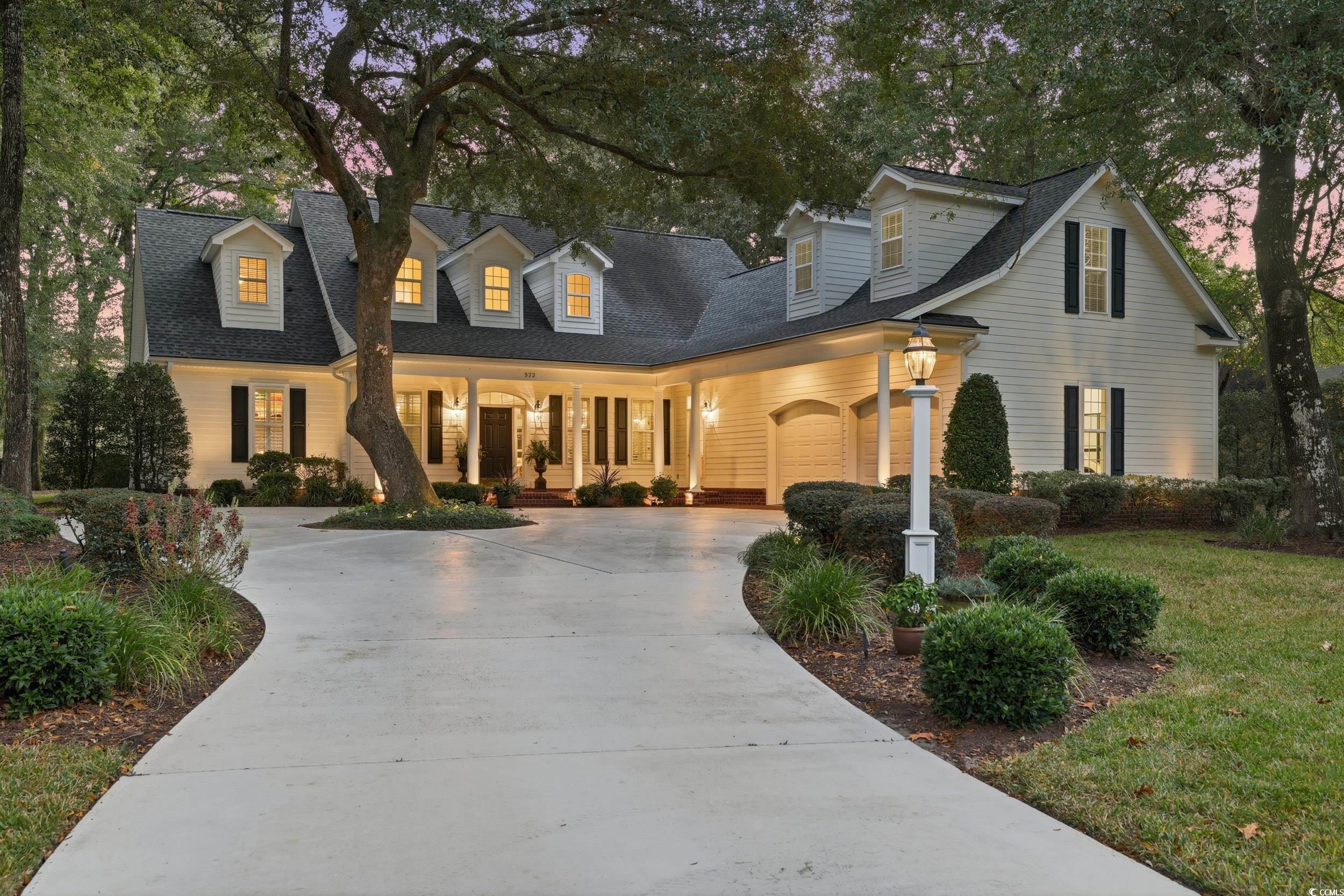 973 Doral Dr. Pawleys Island, SC 29585