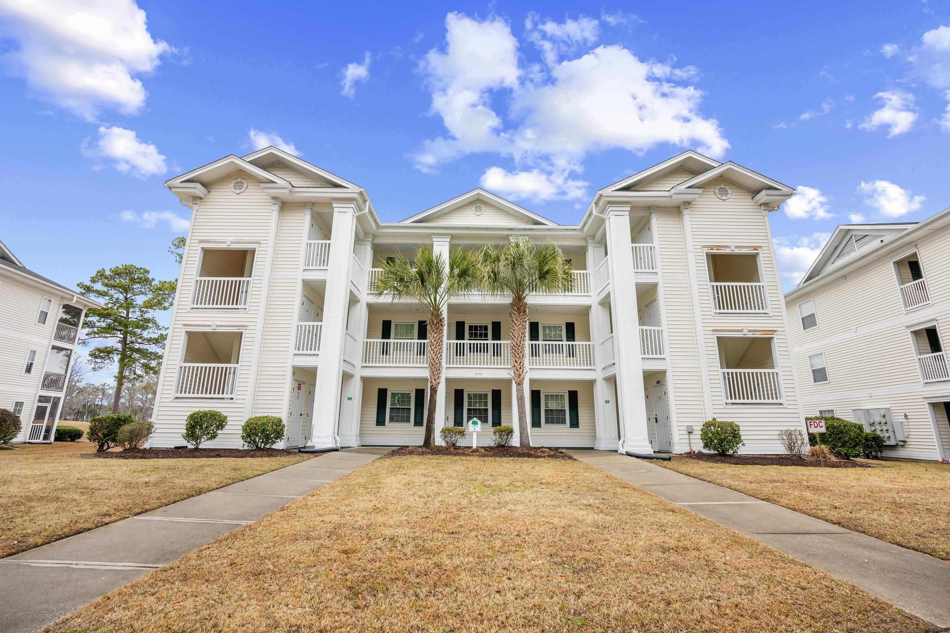 577 Blue River Ct. UNIT 7-C Myrtle Beach, SC 29579