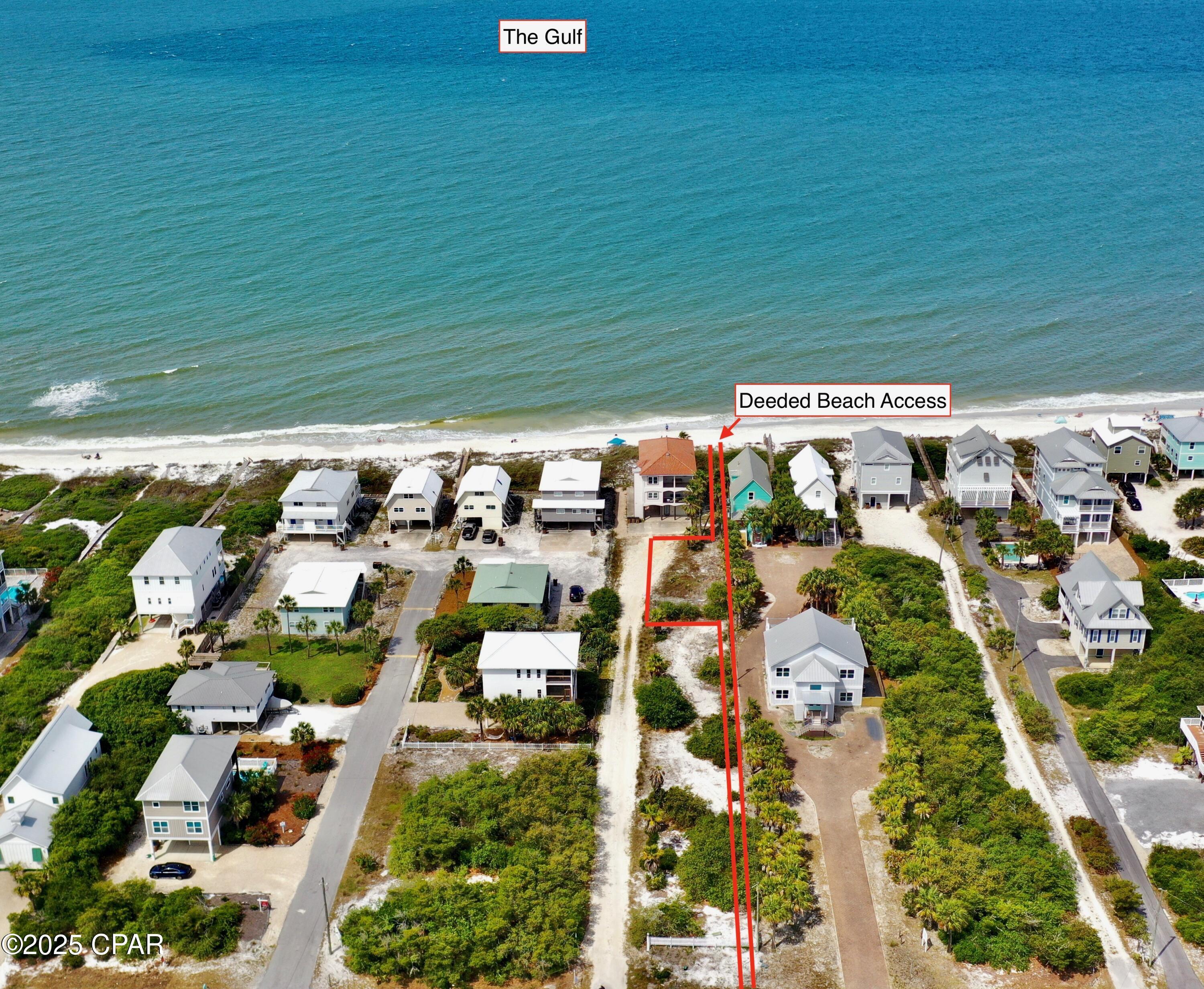 Image 2 For Lot B Cape San Blas Rd Road