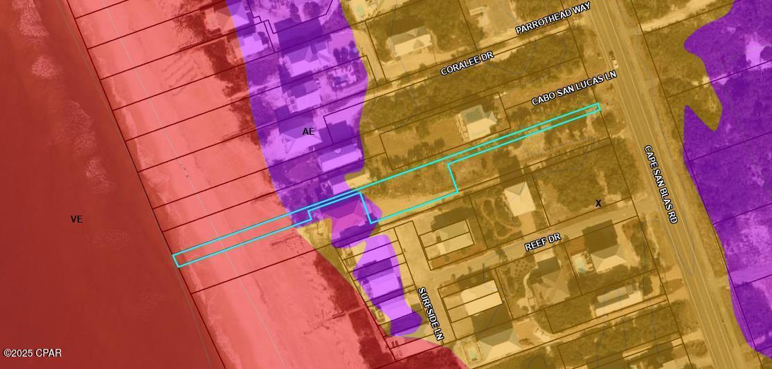 Image 9 For Lot B Cape San Blas Rd Road