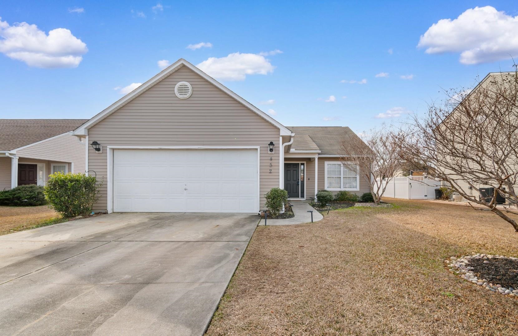 452 Palm Frond Dr. Myrtle Beach, SC 29588