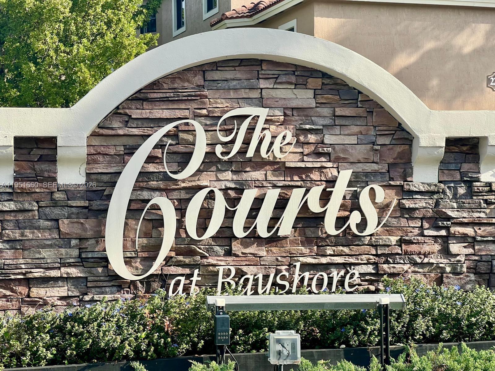 BEAUTIFUL GROUND FLOOR UNIT offering 2 spacious bedrooms and 2 full bathrooms.Bright and comfortable primary bedroom featuring a walk-in closet.Large, open kitchen with a lovely garden view, ideal for enjoying a peaceful and green atmosphere.Modern washer and dryer inside the unit for everyday convenience.Unit has been completely freshly painted including walls, ceilings, doors and baseboards. Located in a very quiet, well-maintained community, perfect for relaxed living.Rent includes access to the clubhouse with pool and gym, ideal for enjoying an active lifestyle.GROUND FLOOR UNIT – ENJOY THE CONVENIENCE OF ONLY FIVE STEPS FROM YOUR PARKING SPACE TO THE APARTMENT, NO ELEVATOR, NO STAIRS.