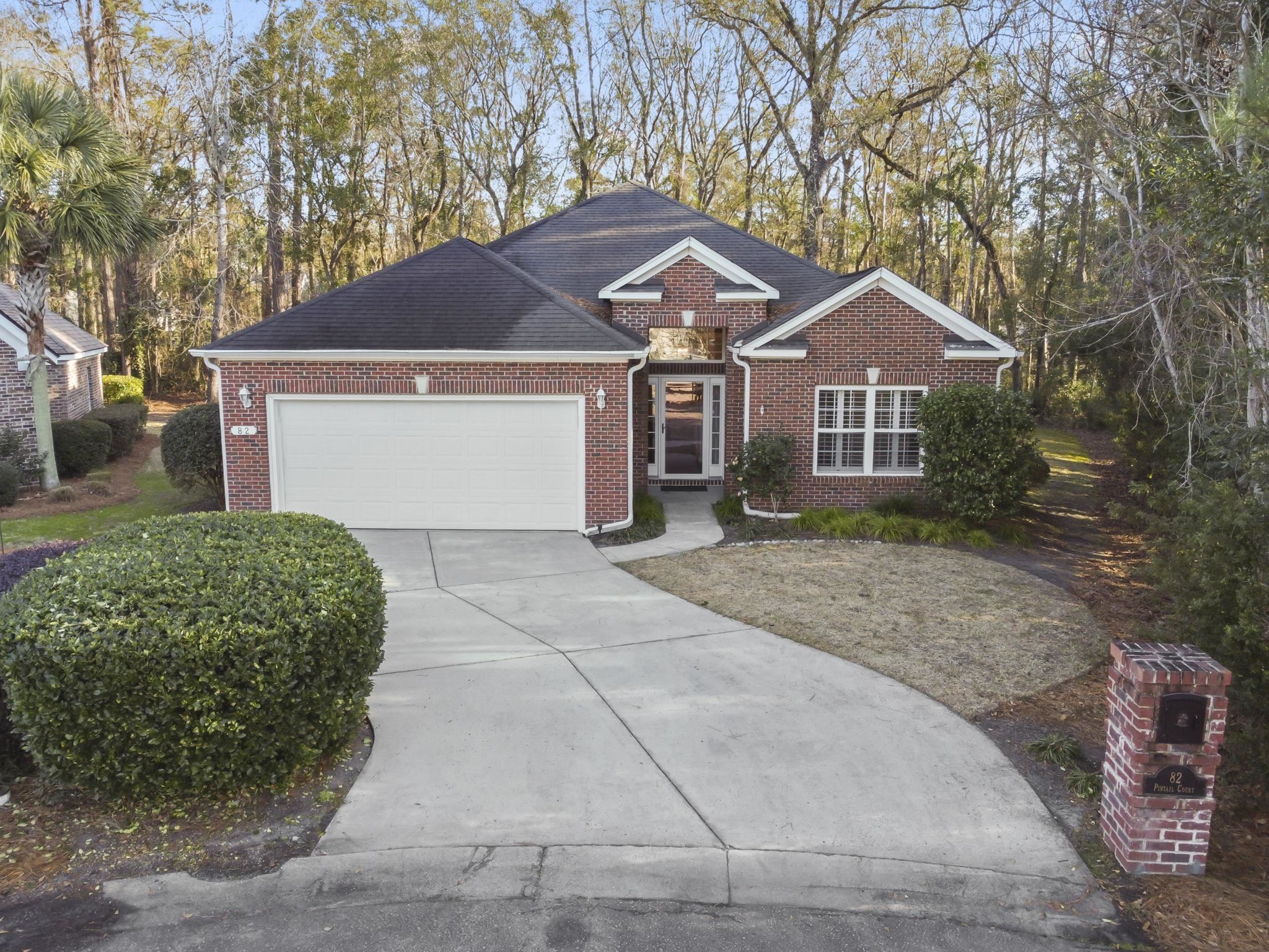 82 Pintail Ct. Pawleys Island, SC 29585