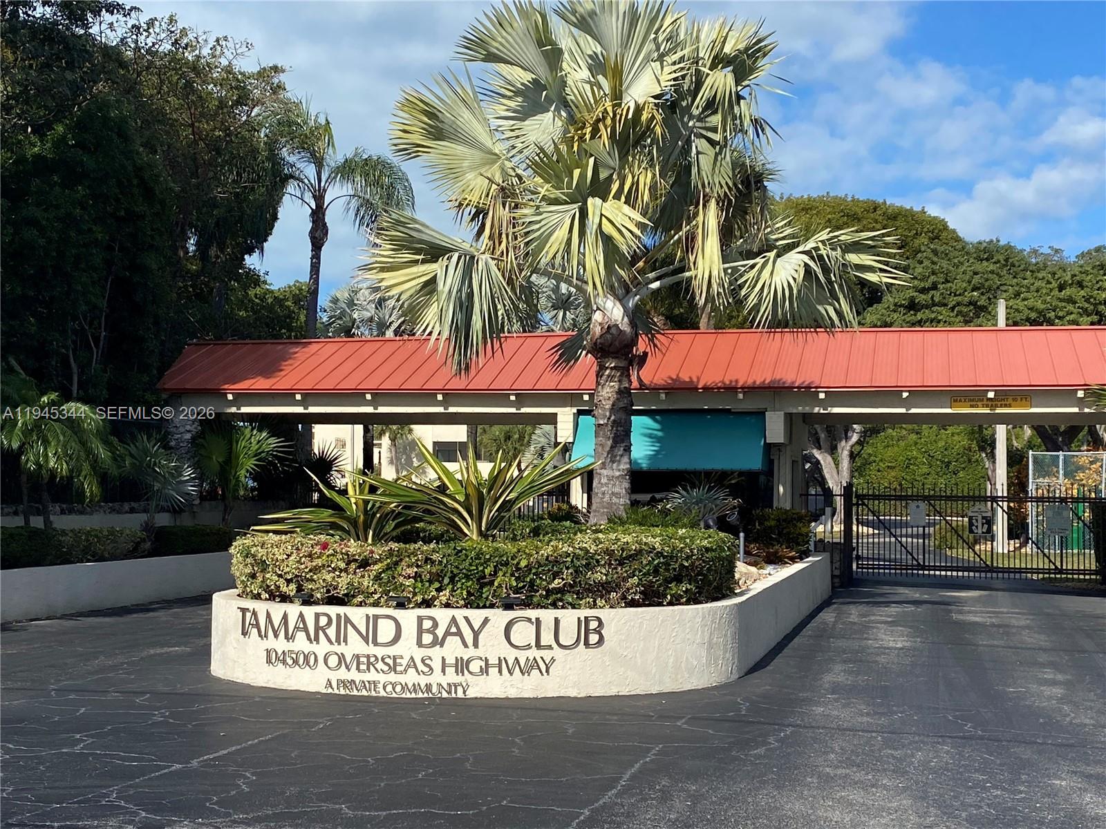 Tamarind Bay Club Condomi